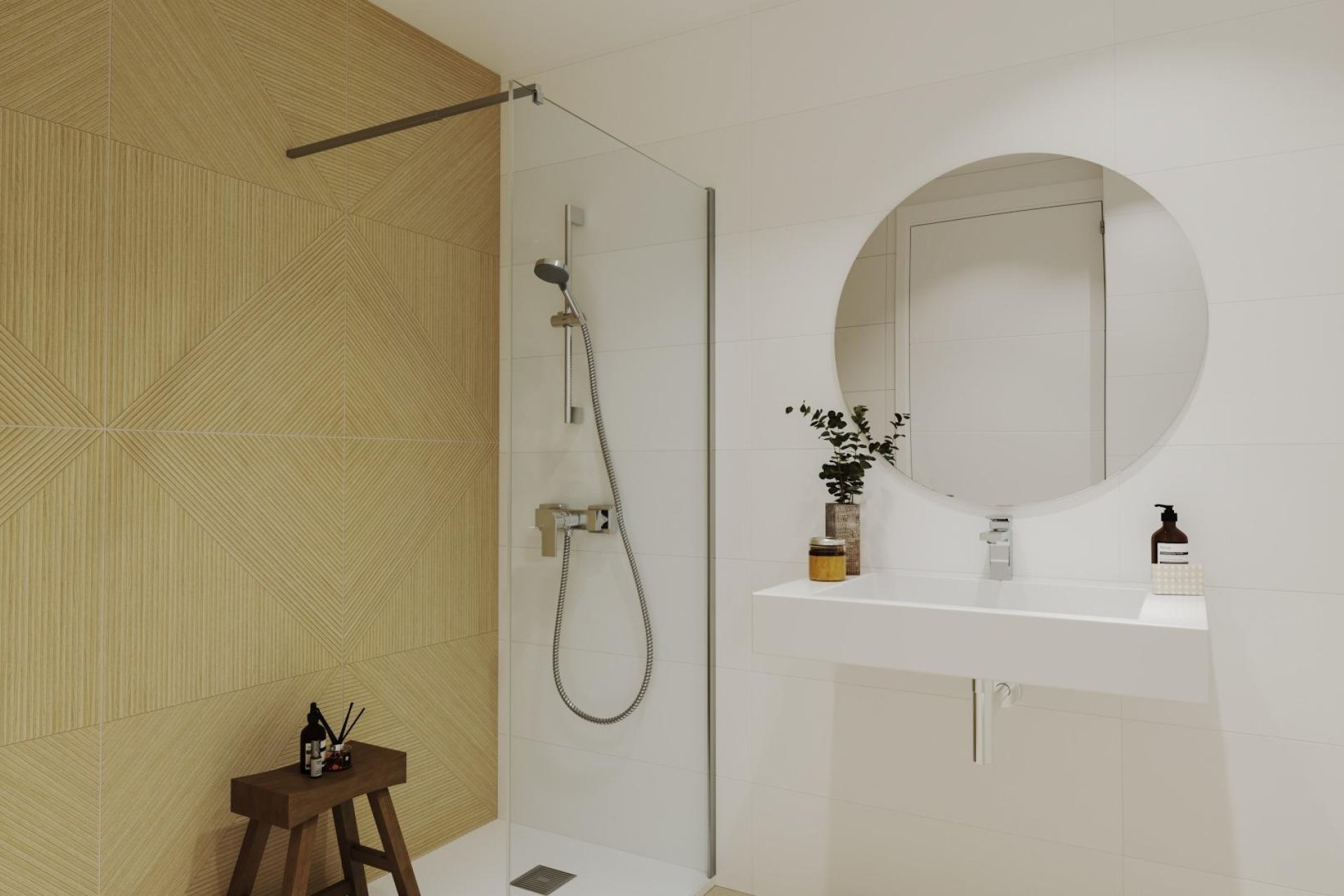 Neue Gebäude - Penthouse -
Estepona - Arroyo Vaquero