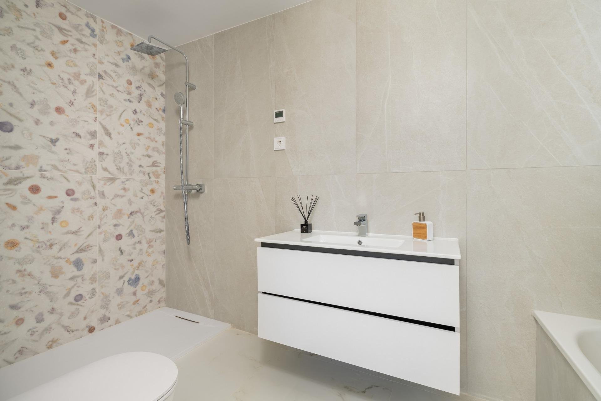 Neue Gebäude - Penthouse -
Estepona - Arroyo Vaquero