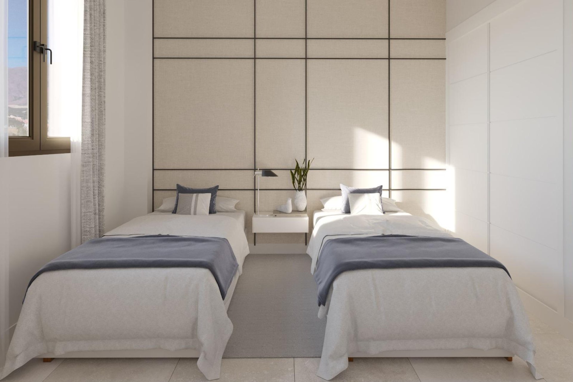 Neue Gebäude - Penthouse -
Estepona - Arroyo Vaquero