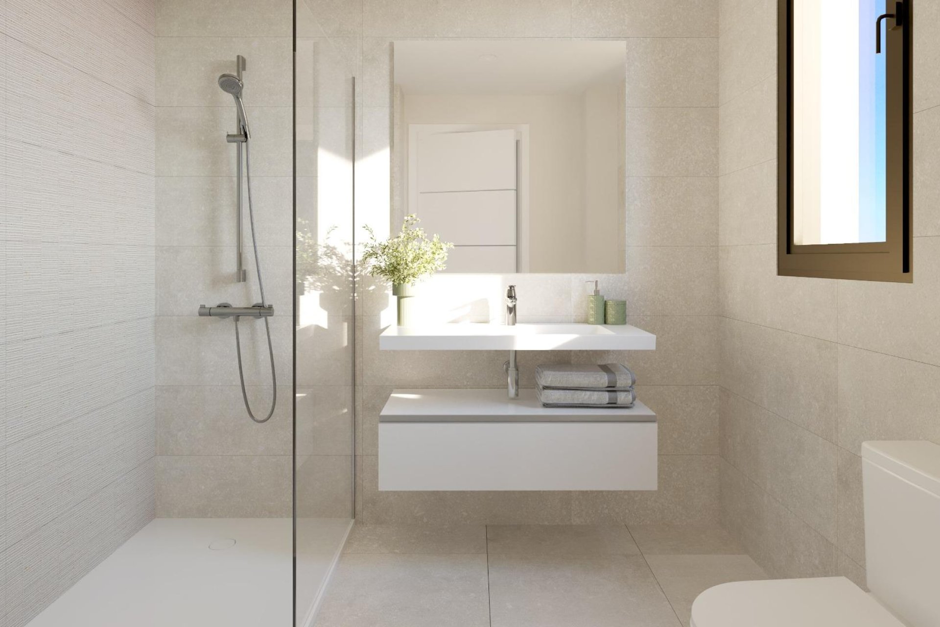 Neue Gebäude - Penthouse -
Estepona - Arroyo Vaquero