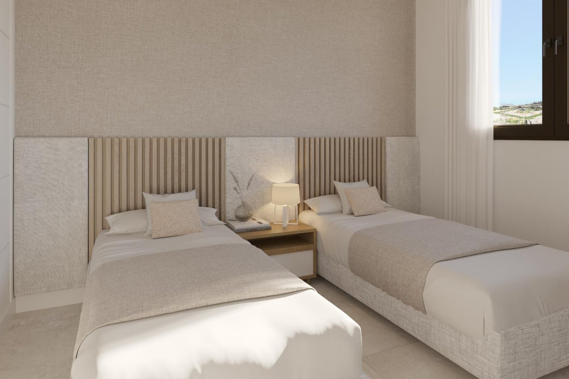 Neue Gebäude - Penthouse -
Estepona - Arroyo Vaquero