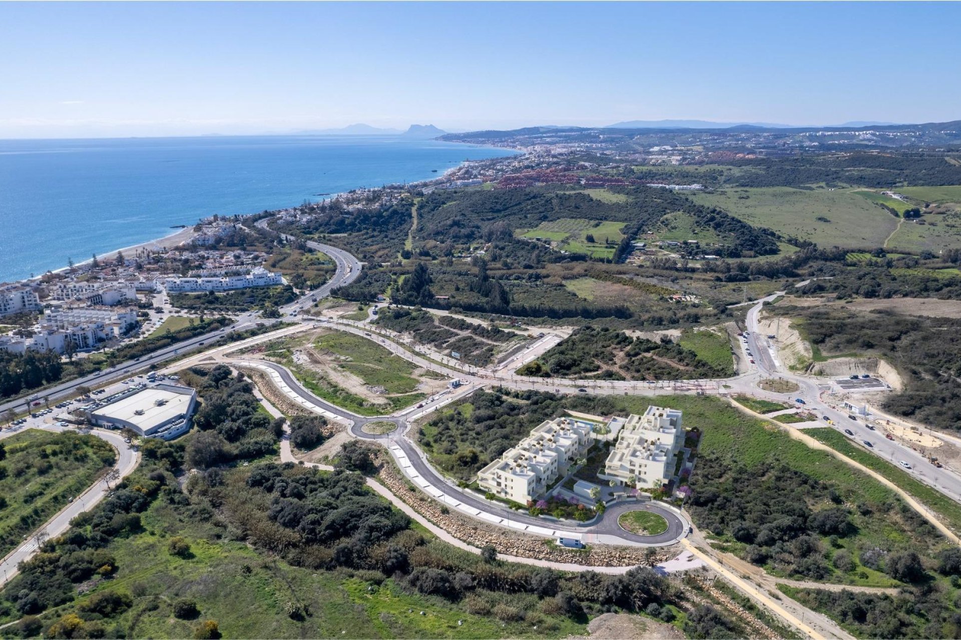 Neue Gebäude - Penthouse -
Estepona - Arroyo Vaquero