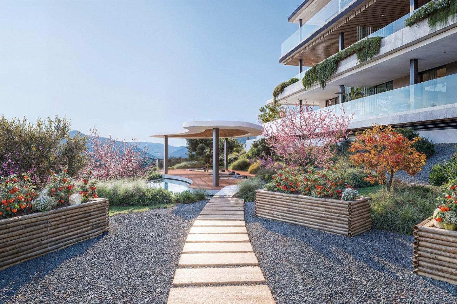 Neue Gebäude - Penthouse -
Estepona - Cancelada