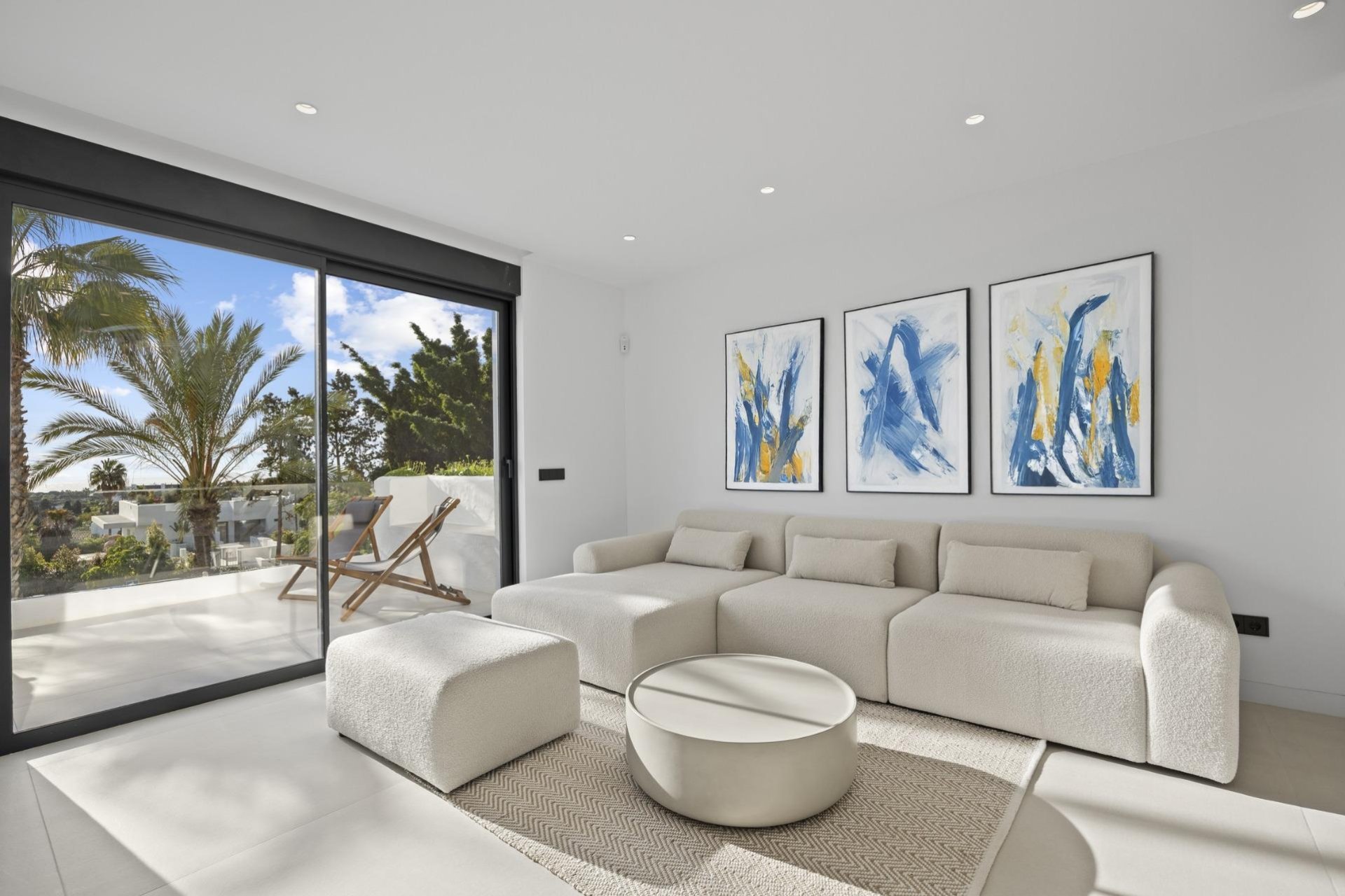 Neue Gebäude - Penthouse -
Estepona - El Paraíso