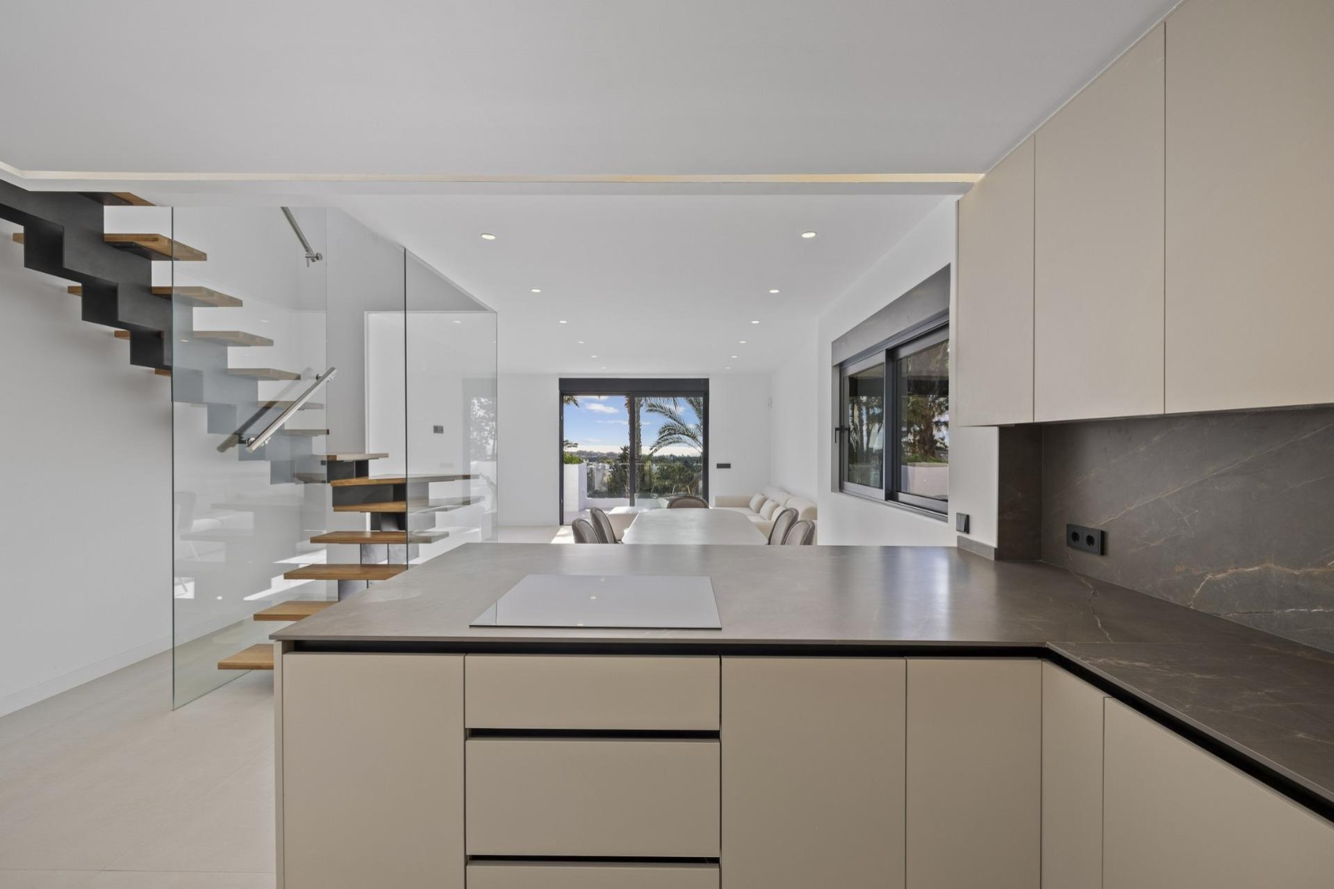 Neue Gebäude - Penthouse -
Estepona - El Paraíso