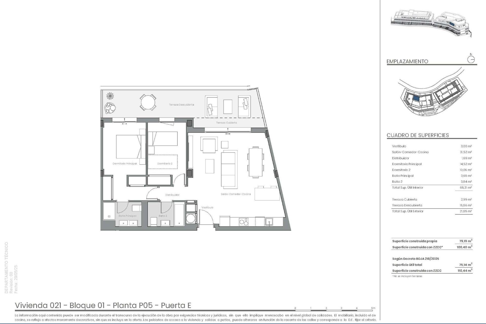 Neue Gebäude - Penthouse -
Estepona - Estepona Golf