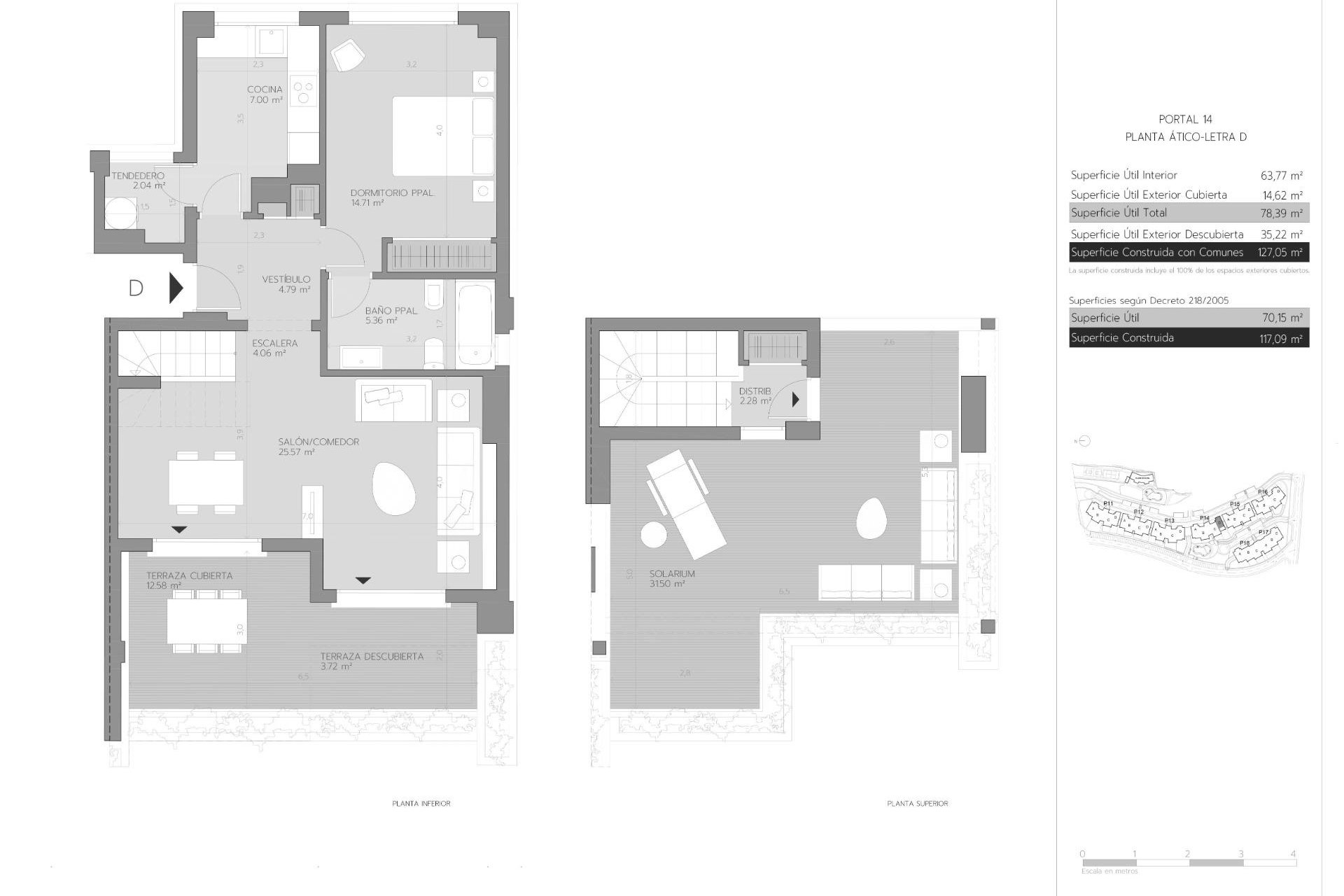 Neue Gebäude - Penthouse -
Estepona - Estepona Golf