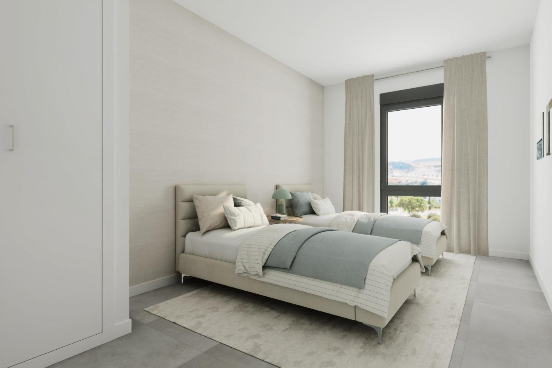 Neue Gebäude - Penthouse -
Estepona - La Gaspara