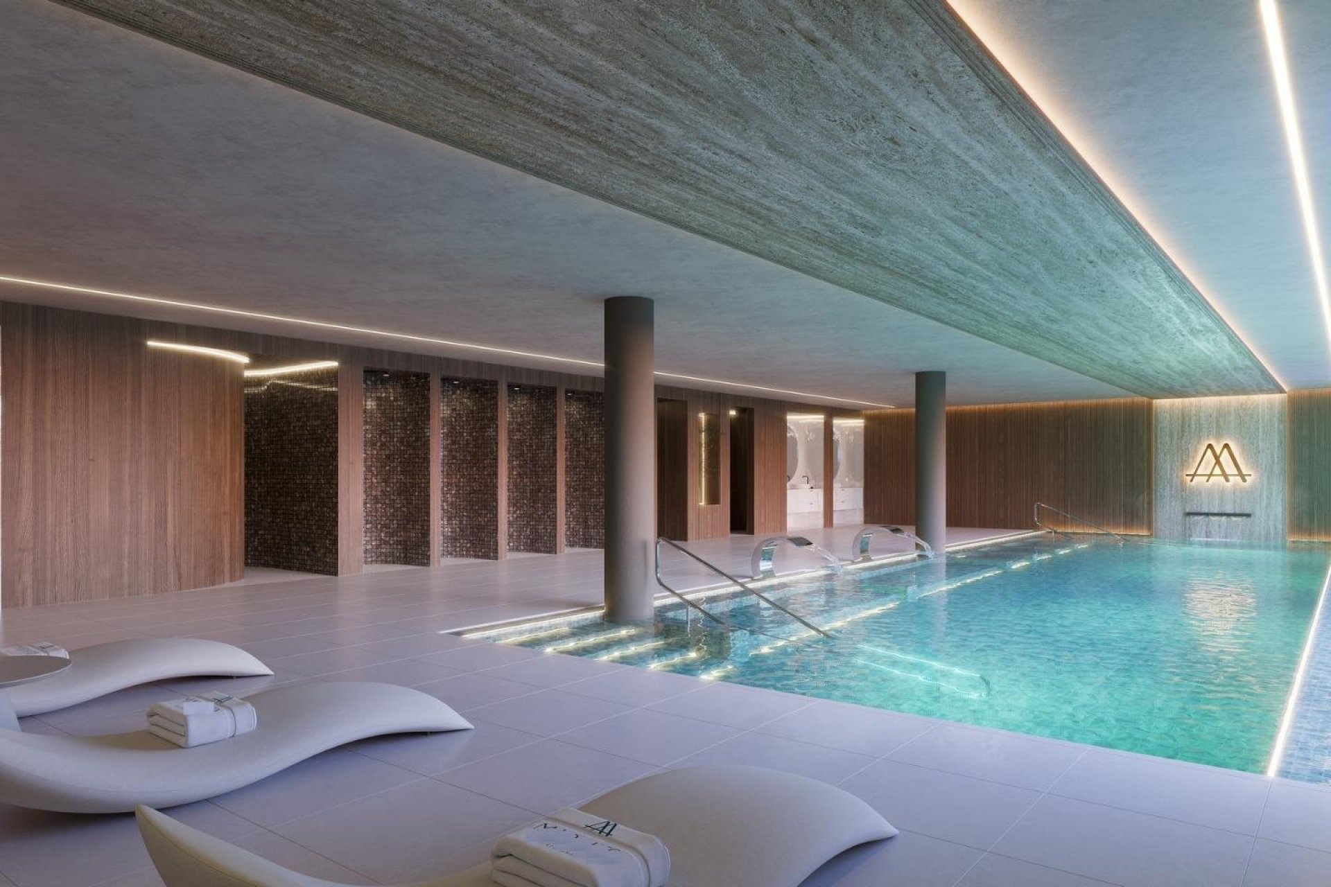 Neue Gebäude - Penthouse -
Estepona - Las Mesas