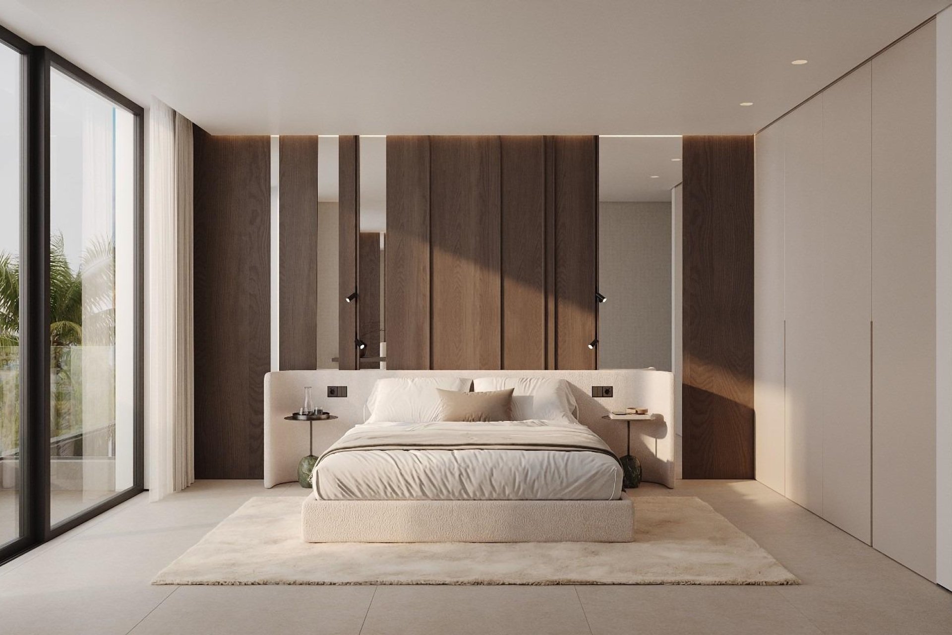 Neue Gebäude - Penthouse -
Estepona - Playa del Padrón