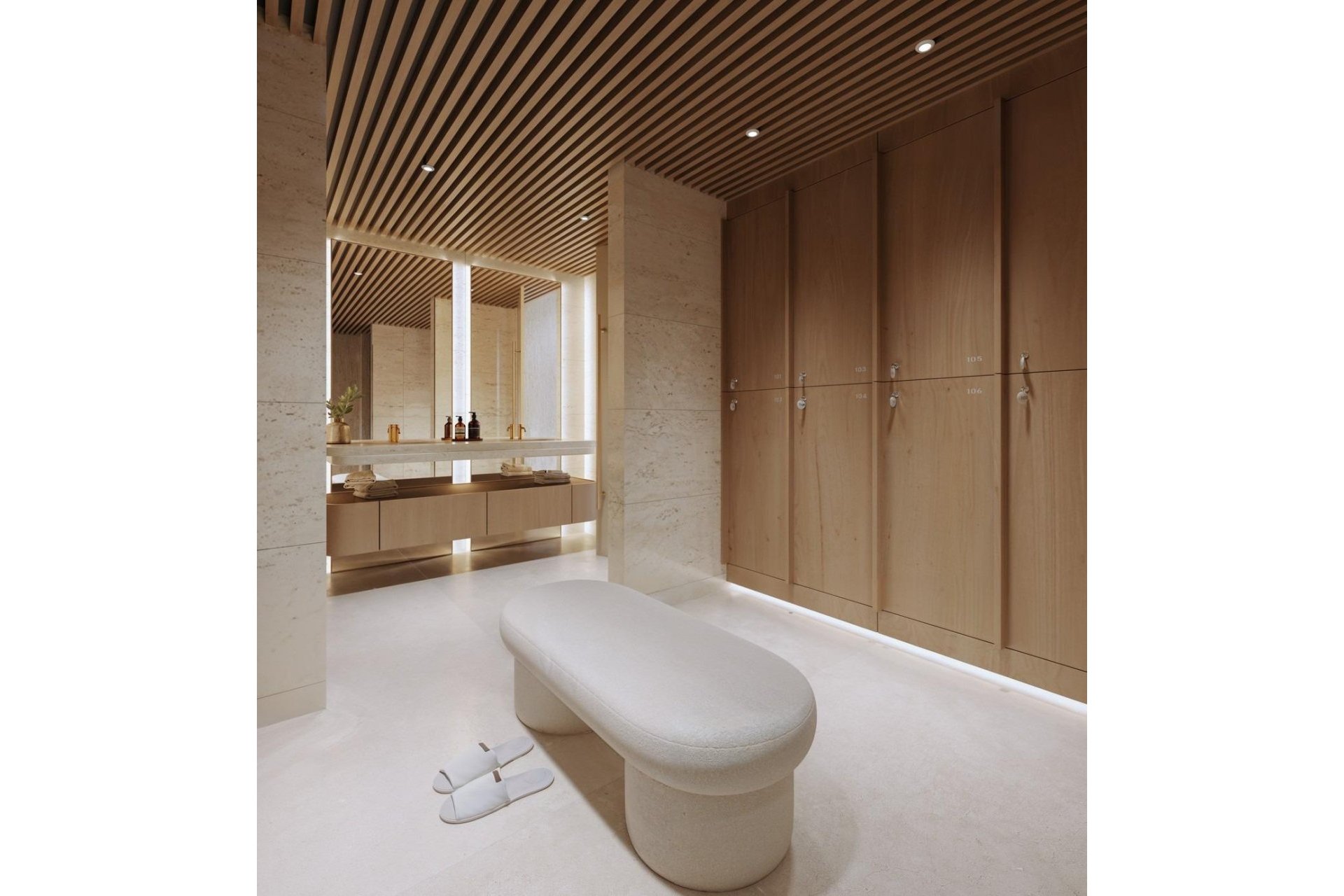 Neue Gebäude - Penthouse -
Estepona - Playa del Padrón