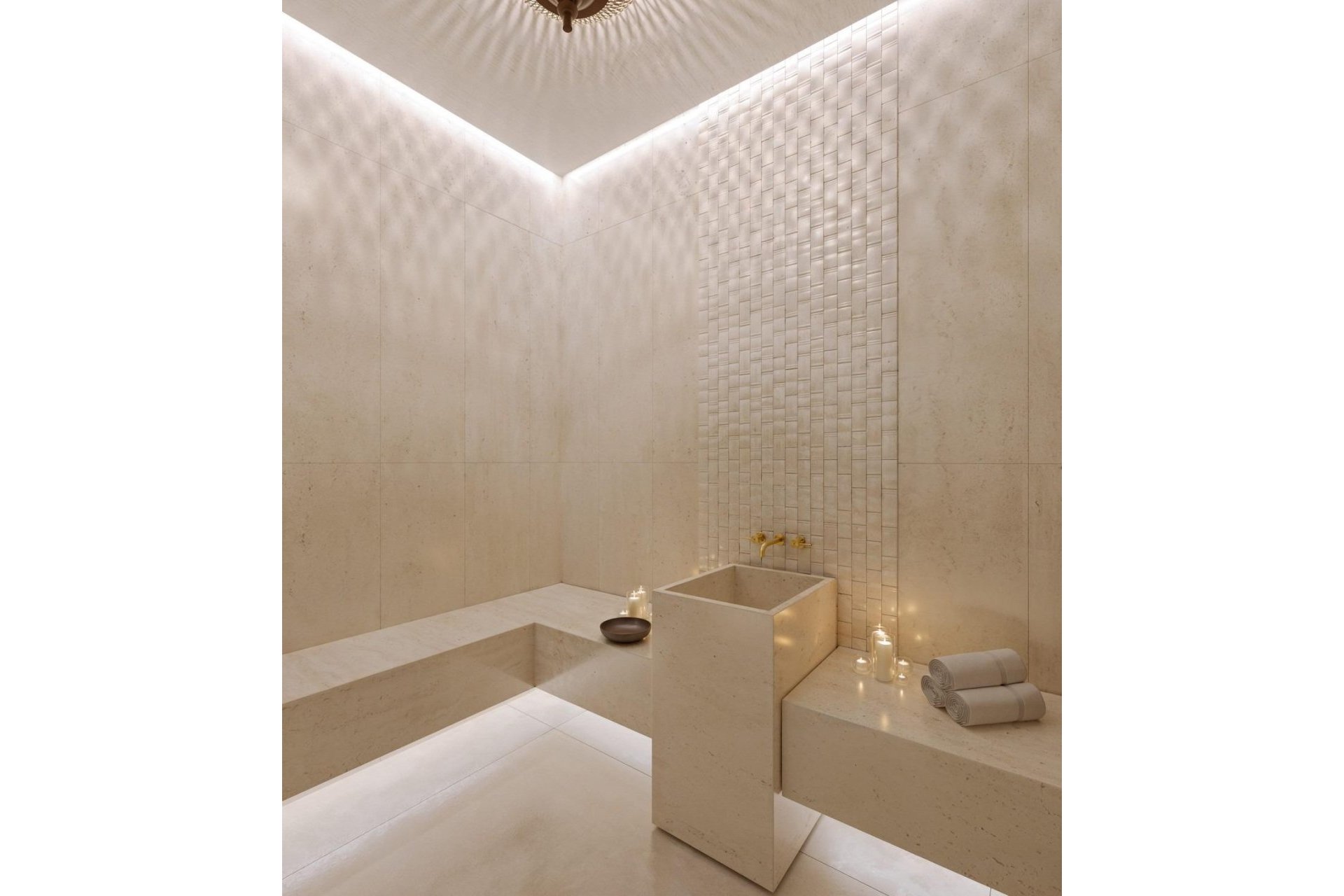 Neue Gebäude - Penthouse -
Estepona - Playa del Padrón