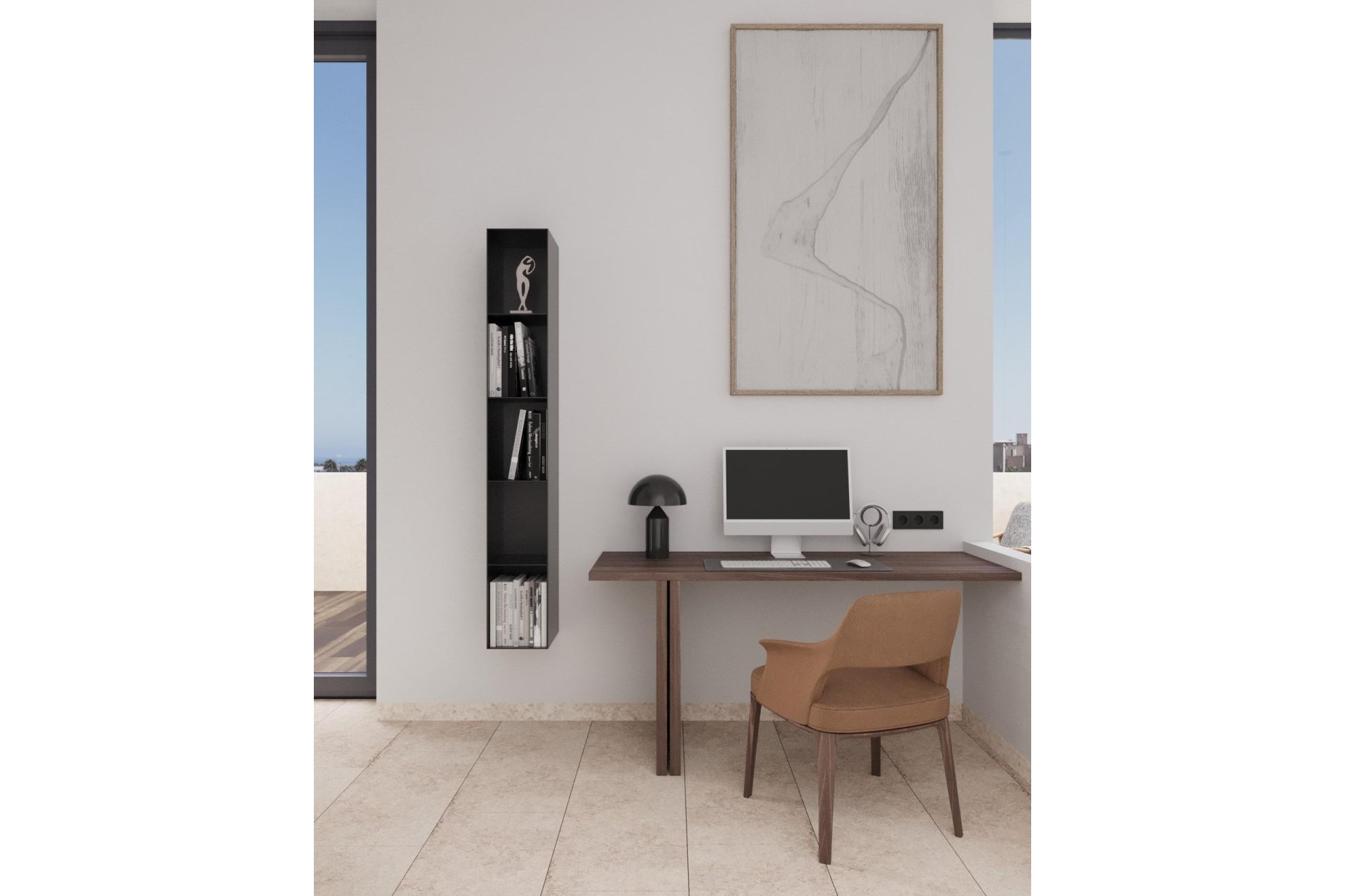 Neue Gebäude - Penthouse -
Estepona - Playa del Padrón