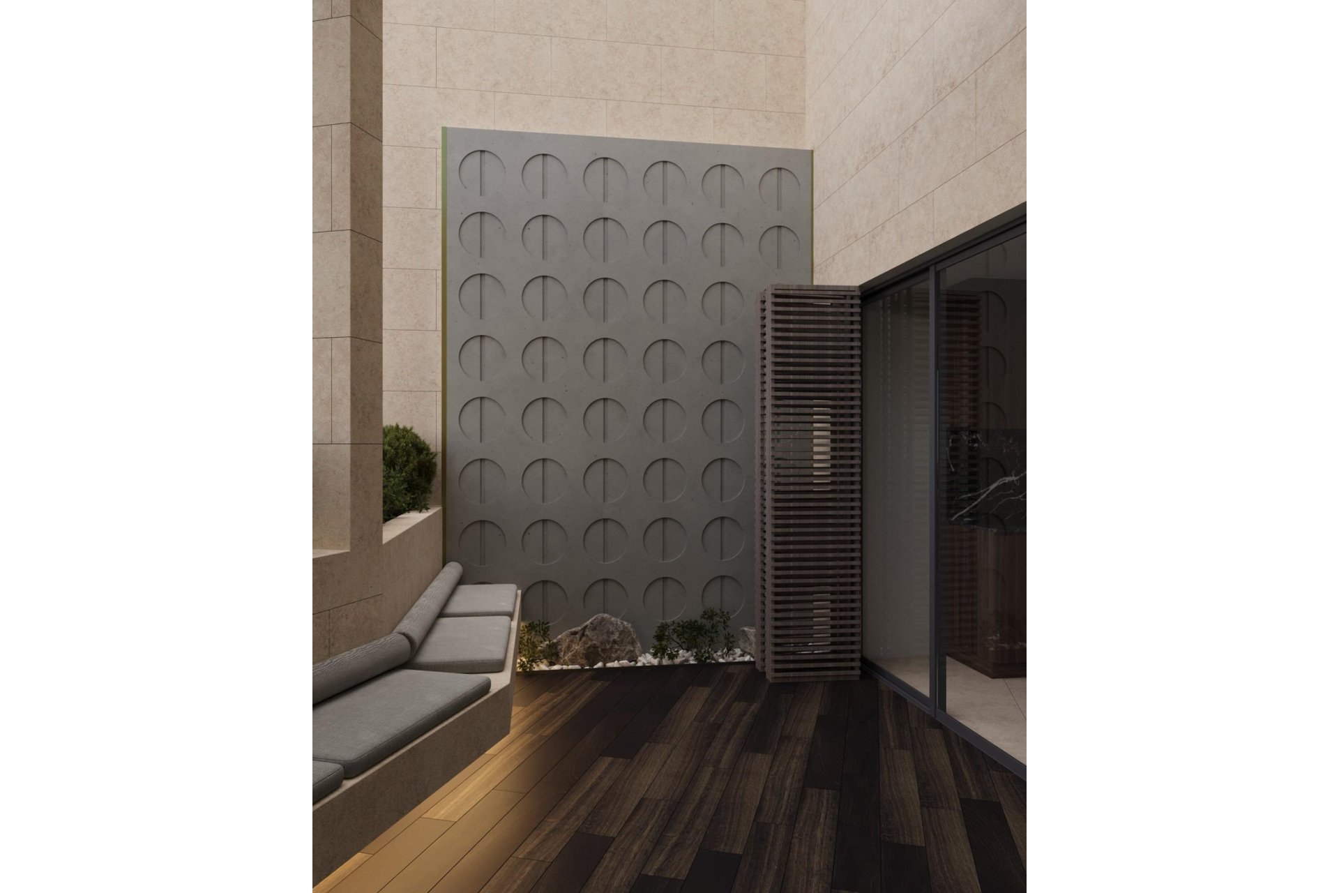 Neue Gebäude - Penthouse -
Estepona - Playa del Padrón