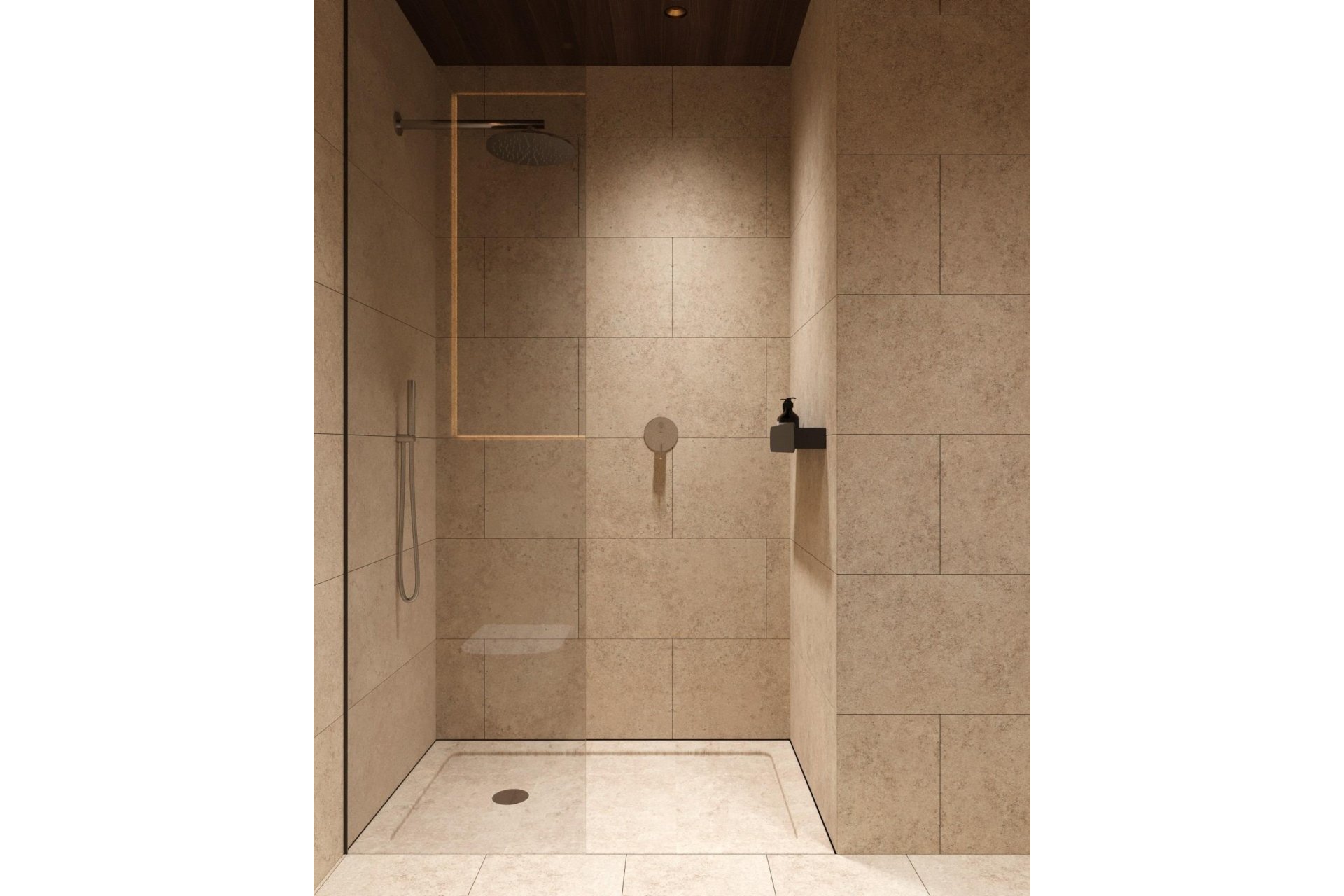 Neue Gebäude - Penthouse -
Estepona - Playa del Padrón