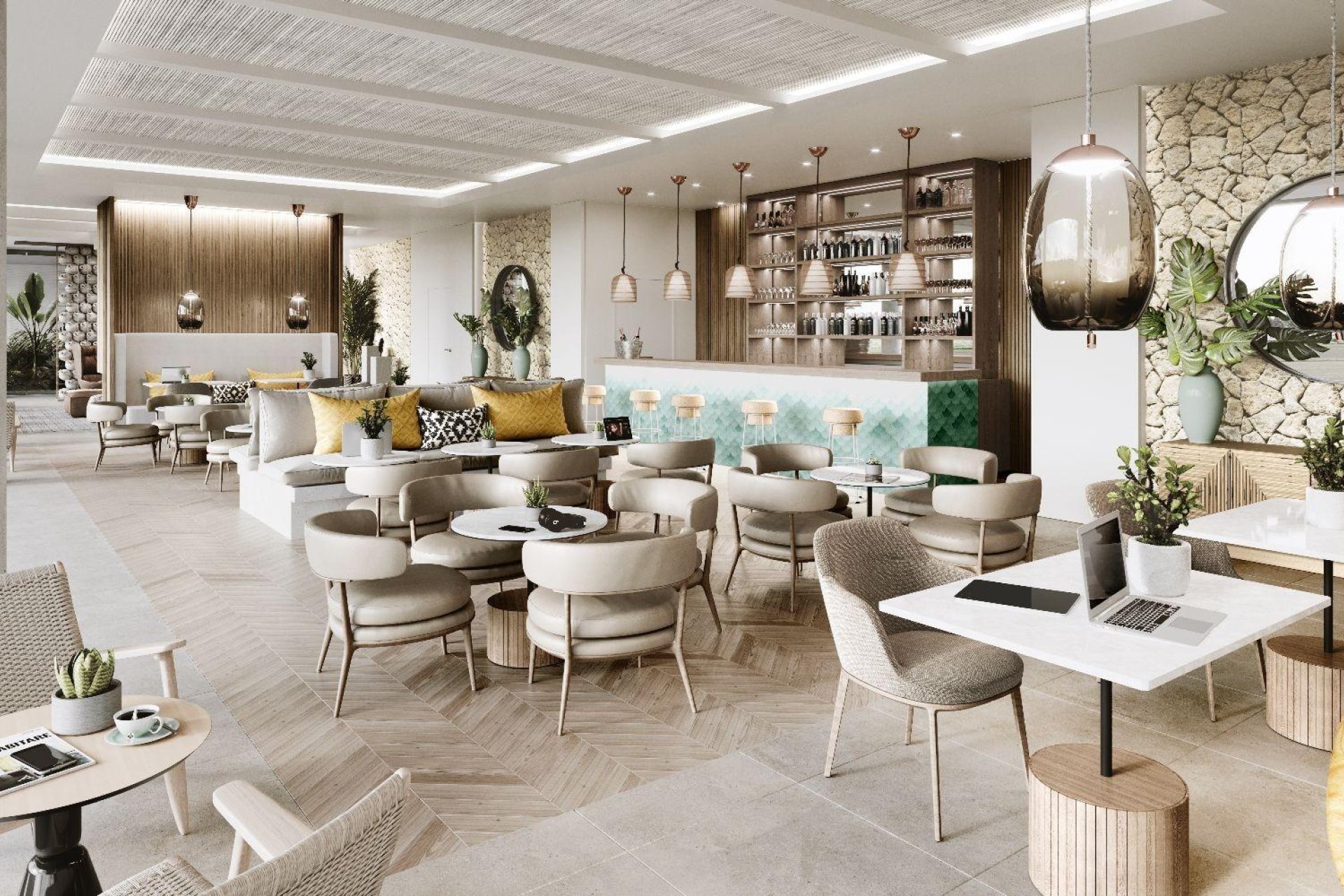 Neue Gebäude - Penthouse -
Estepona - Reinoso