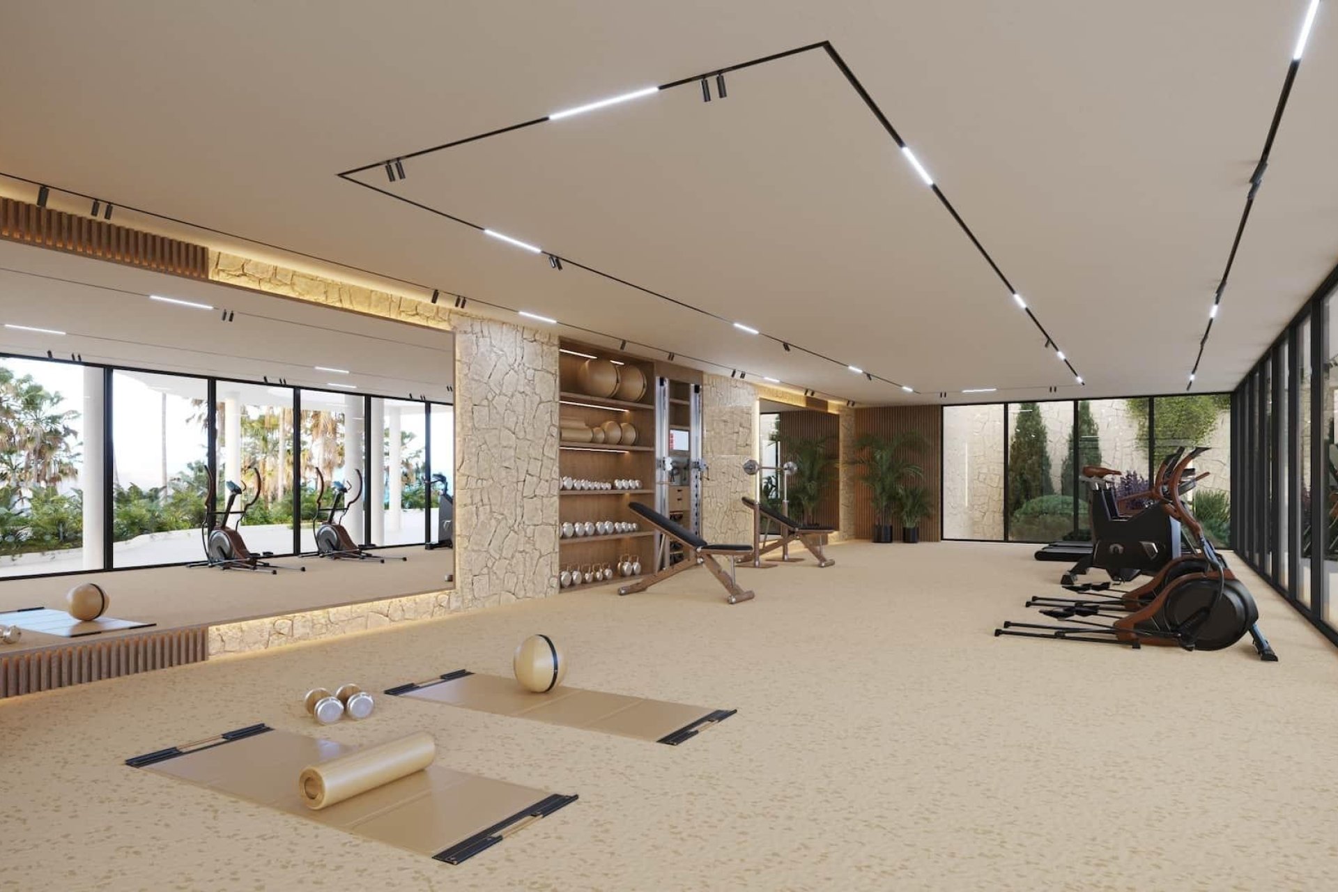 Neue Gebäude - Penthouse -
Estepona - Resinera Voladilla