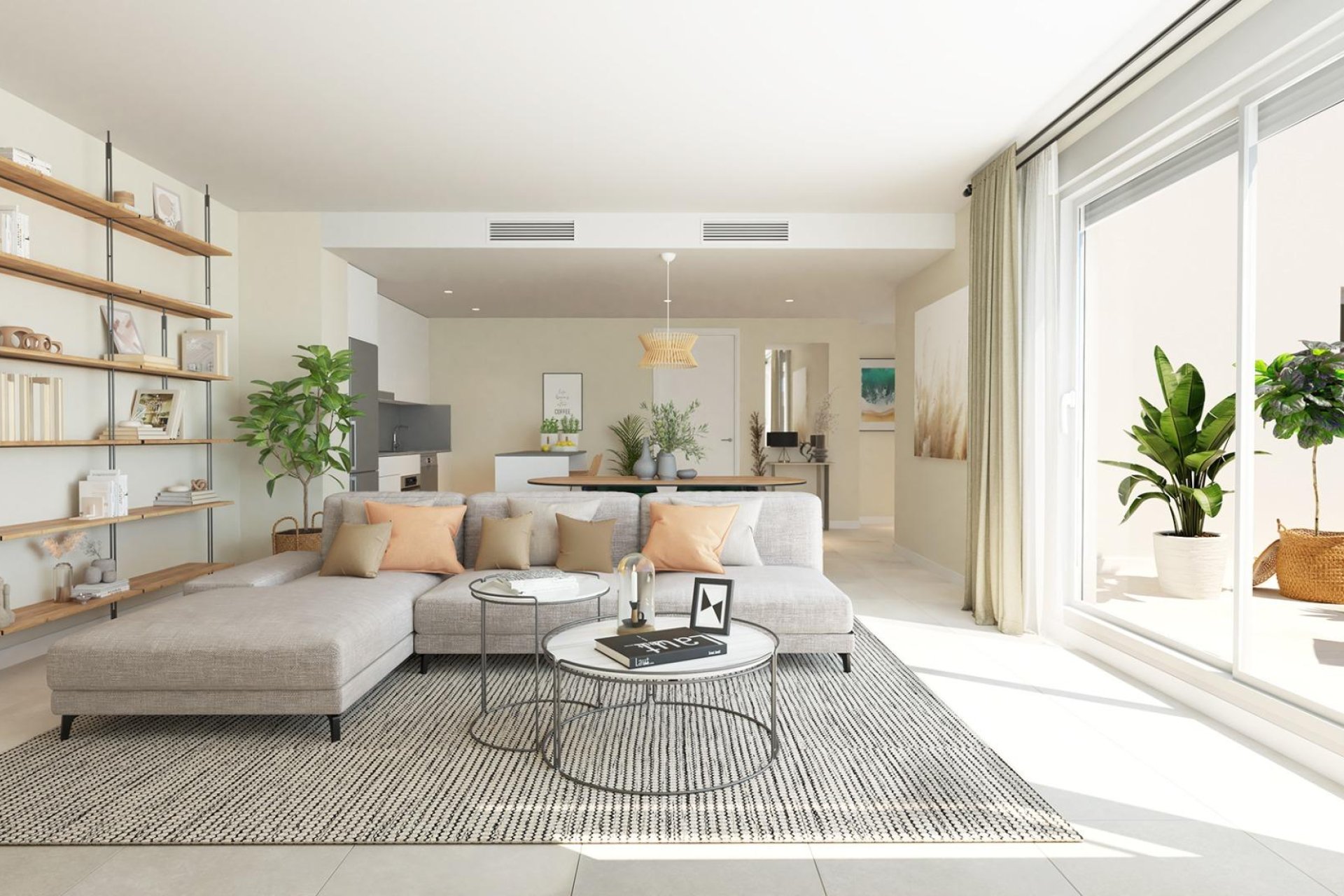 Neue Gebäude - Penthouse -
Estepona - Riviera beach