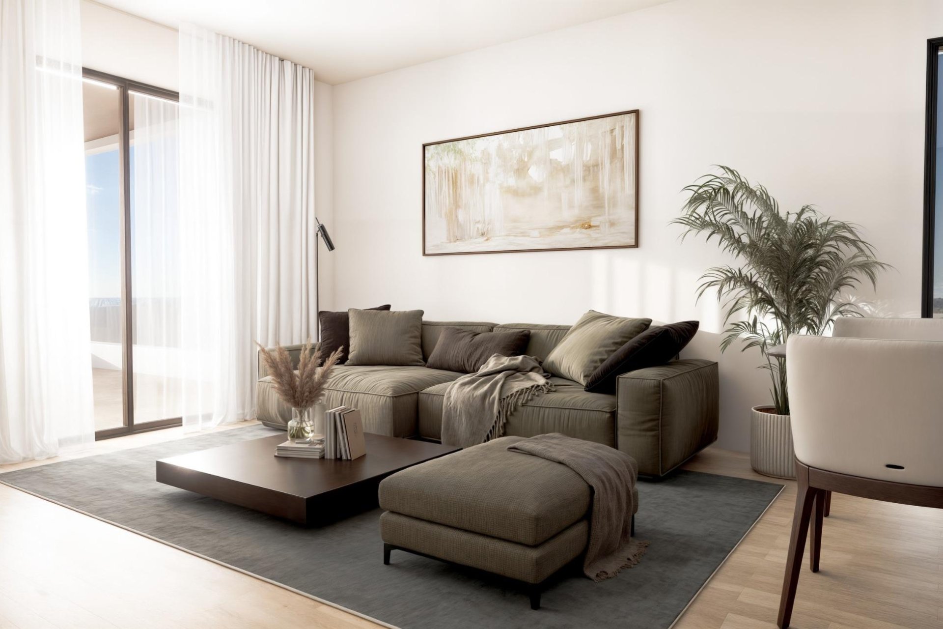 Neue Gebäude - Penthouse -
Finestrat - Balcón De Finestrat