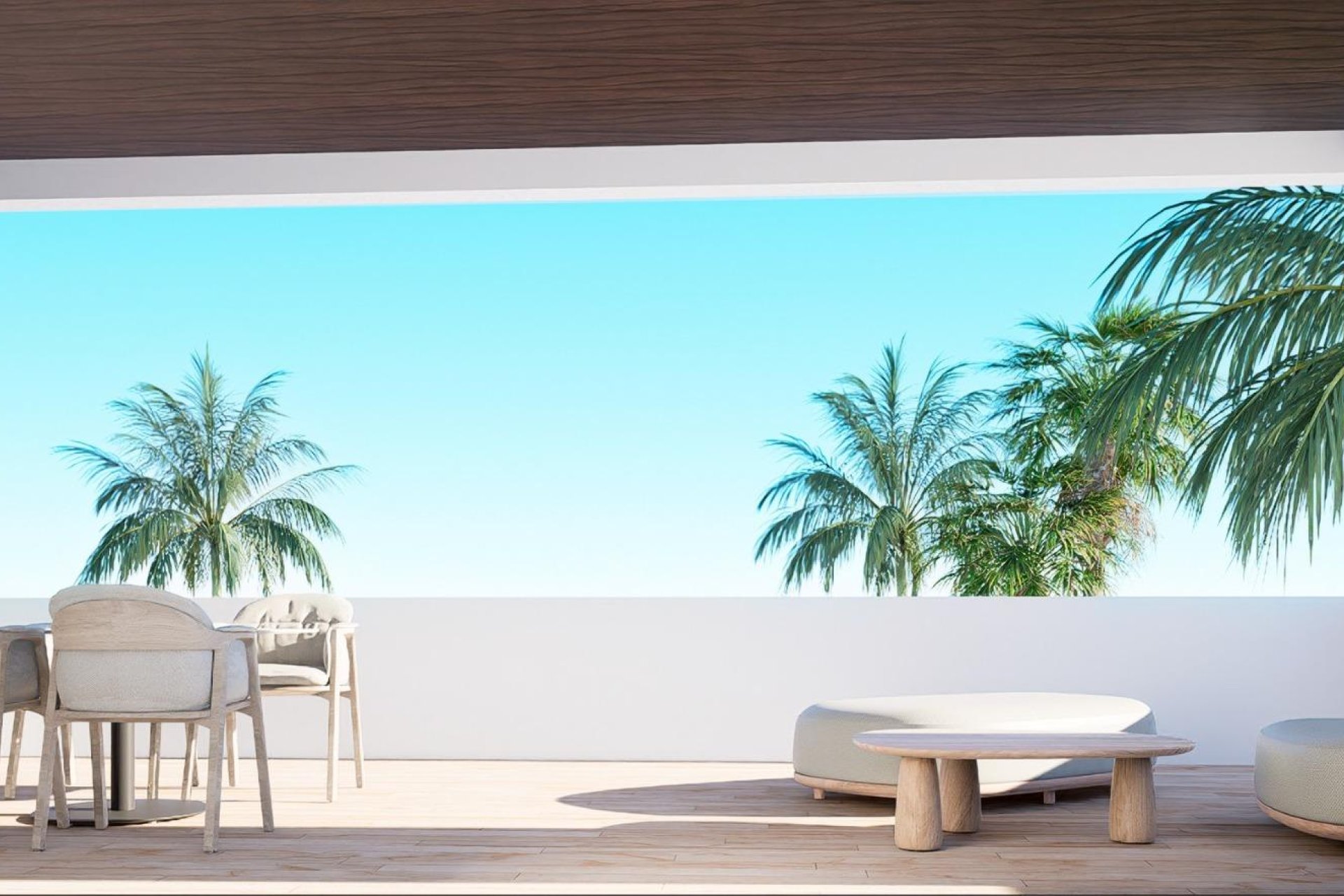 Neue Gebäude - Penthouse -
Finestrat - Balcón De Finestrat