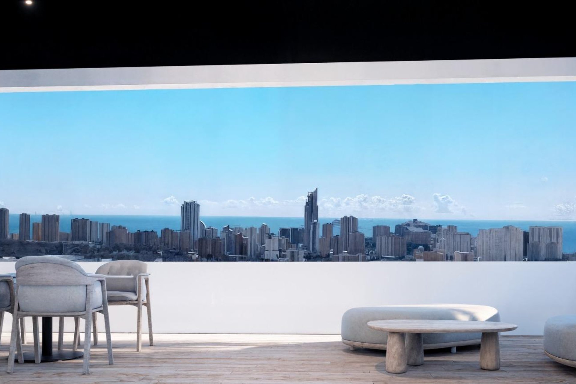 Neue Gebäude - Penthouse -
Finestrat - Balcón De Finestrat
