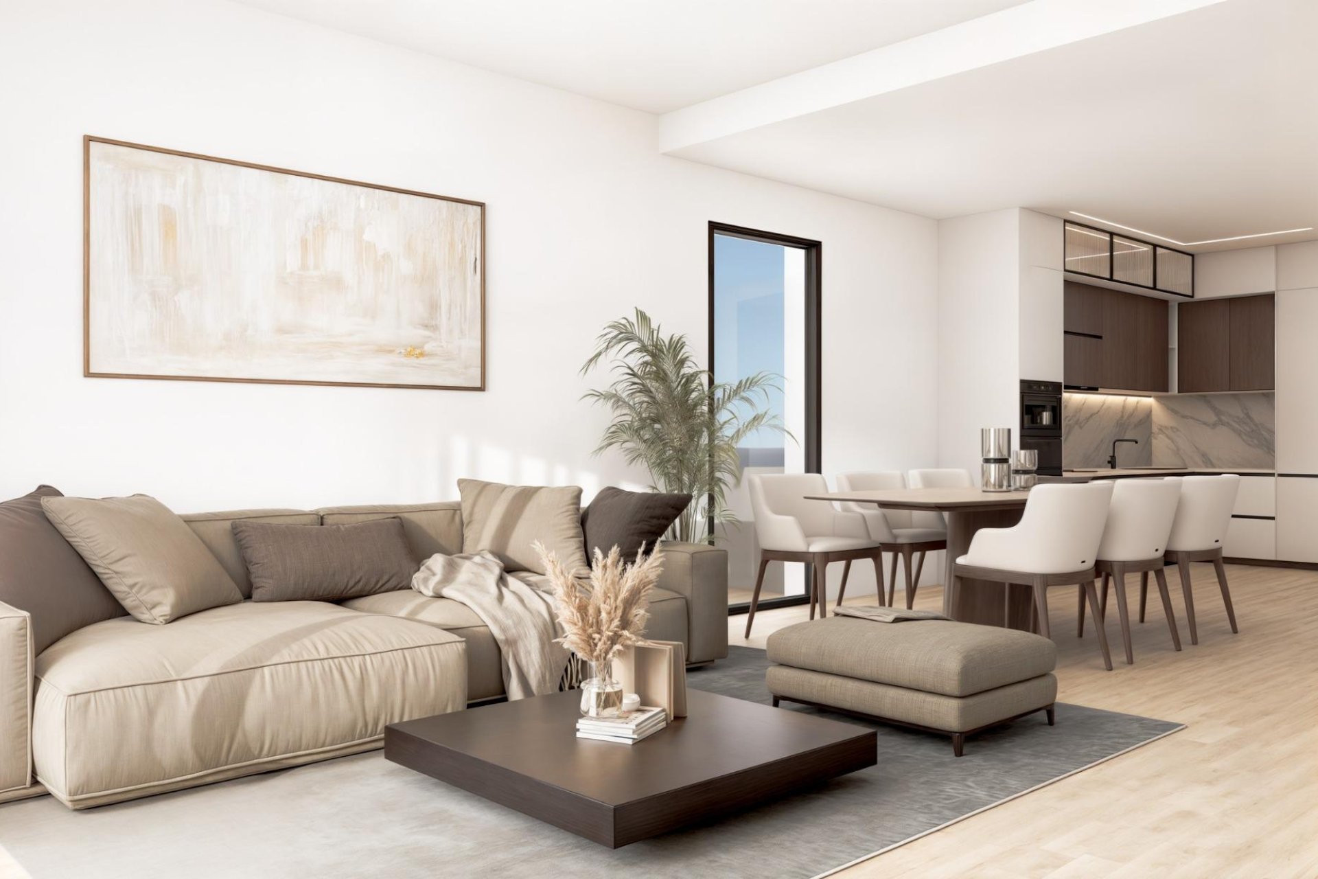 Neue Gebäude - Penthouse -
Finestrat - Balcón De Finestrat
