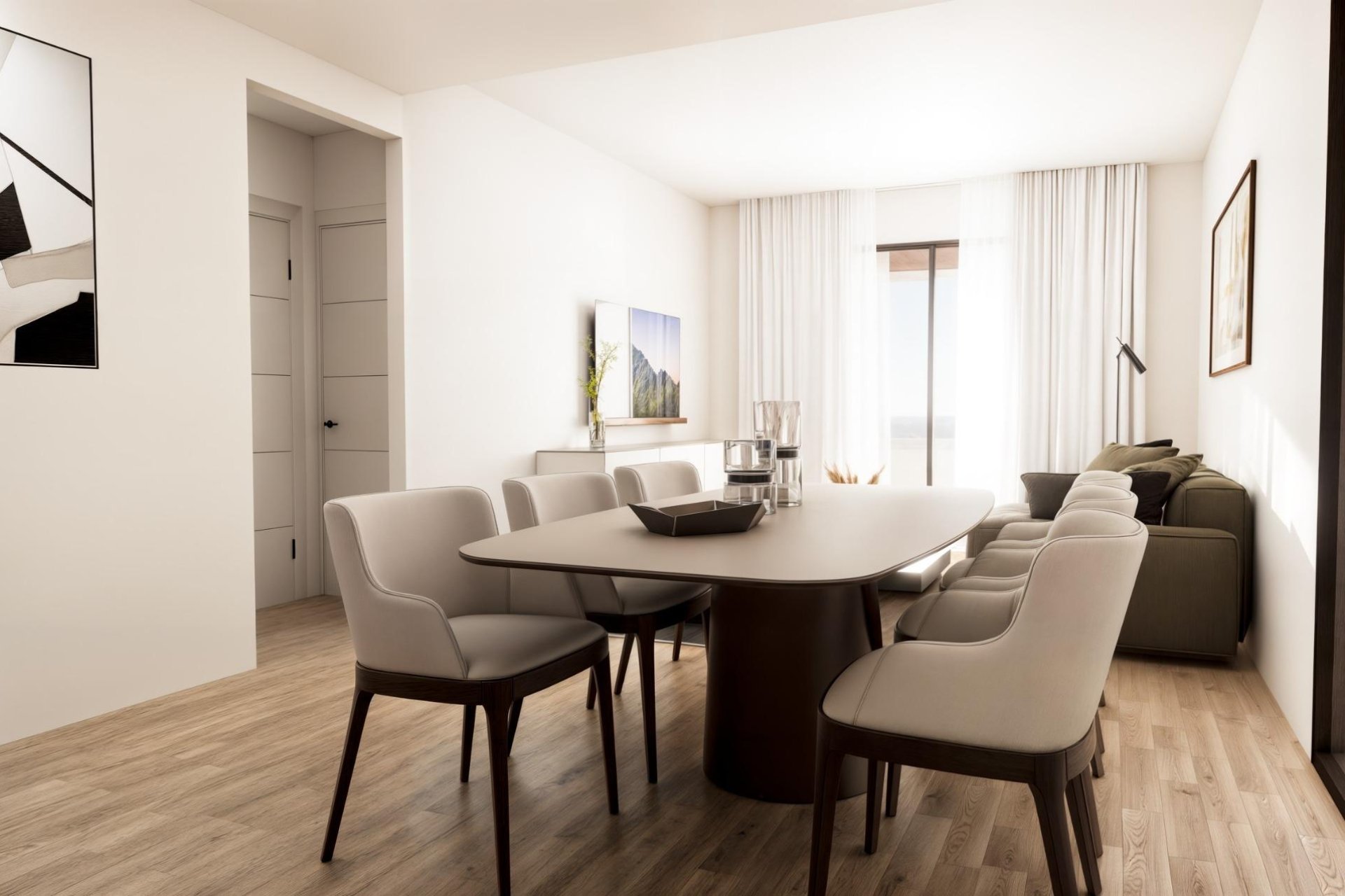 Neue Gebäude - Penthouse -
Finestrat - Balcón De Finestrat
