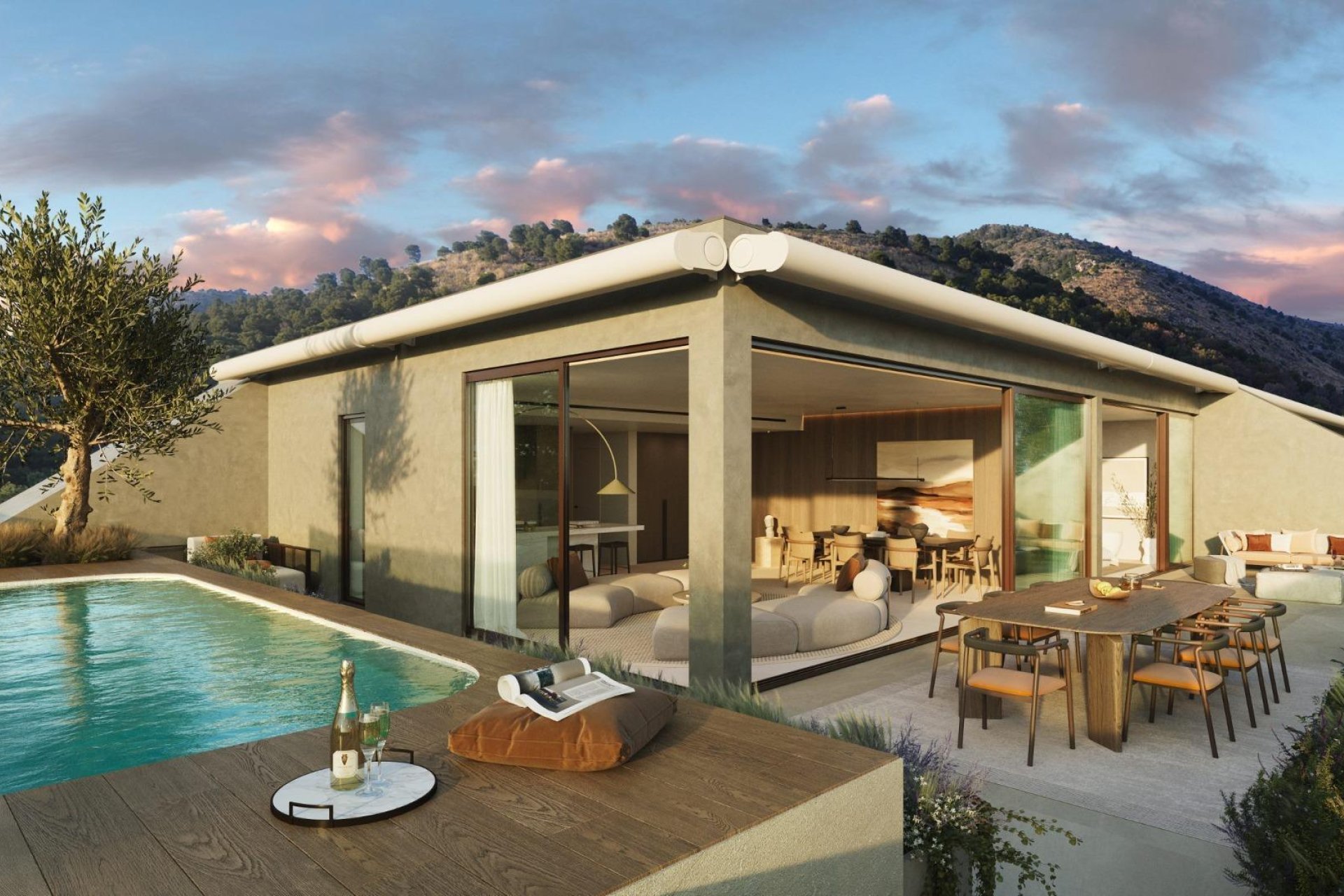 Neue Gebäude - Penthouse -
Fuengirola - Higueron