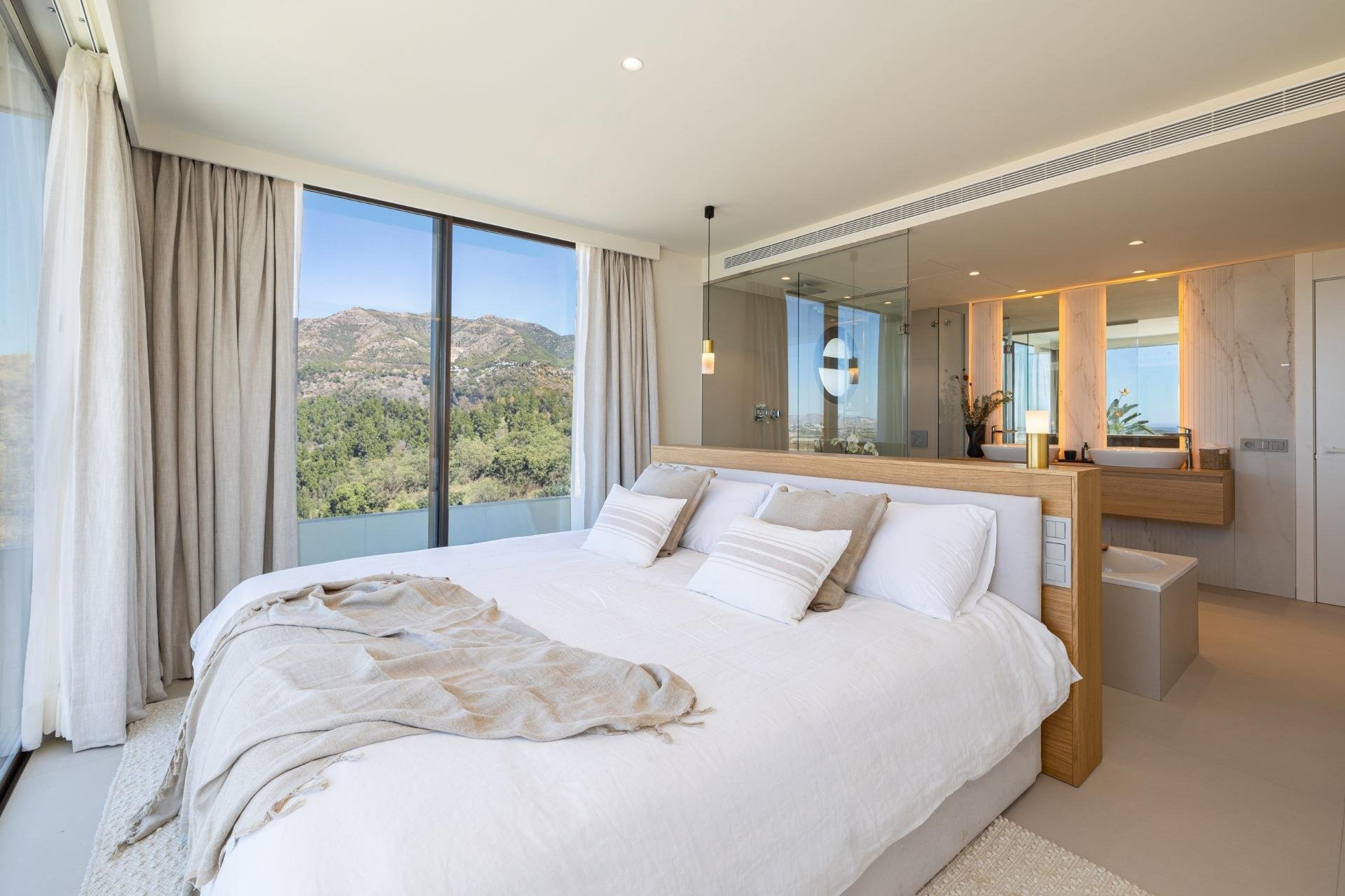 Neue Gebäude - Penthouse -
Fuengirola - Higueron