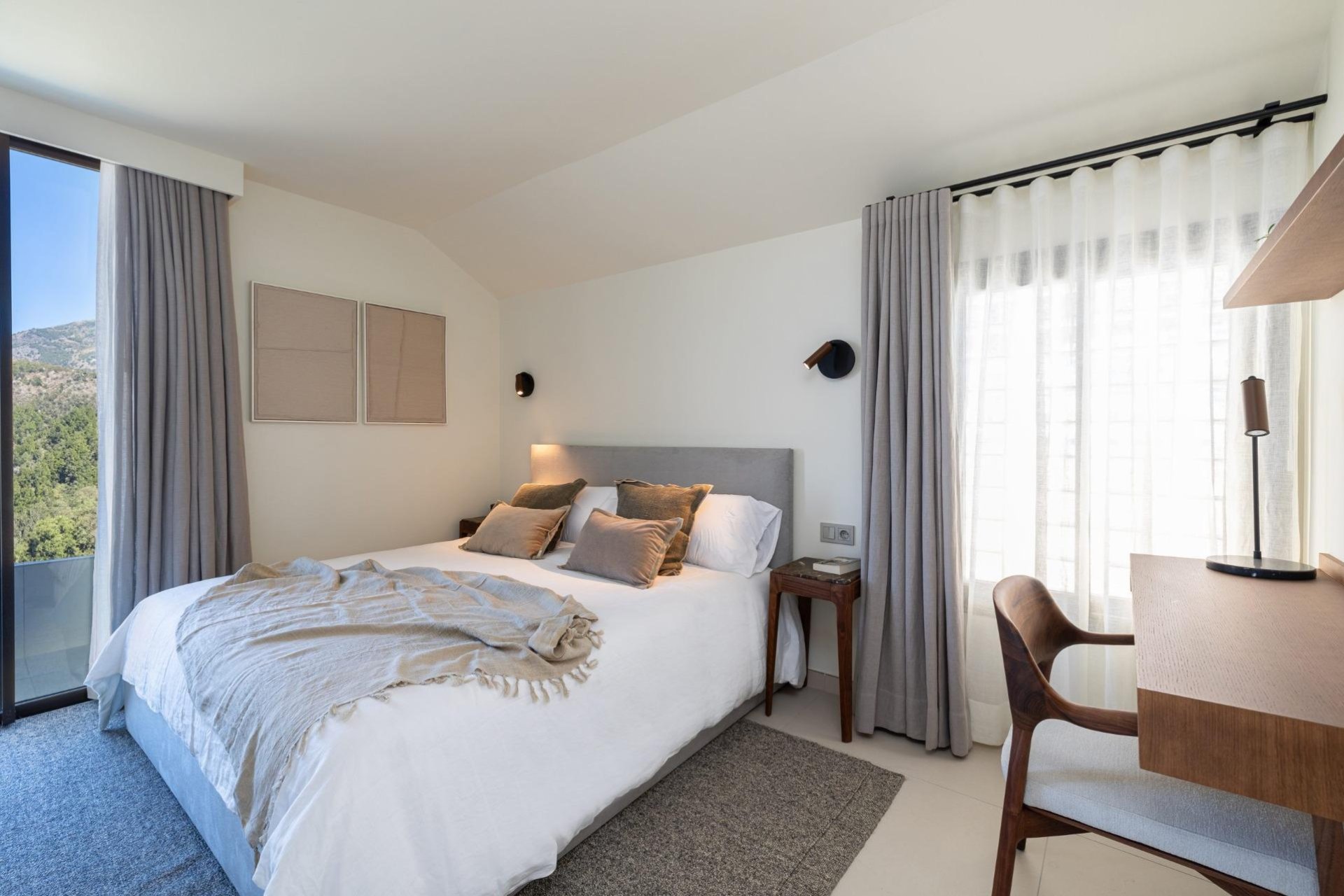 Neue Gebäude - Penthouse -
Fuengirola - Higueron