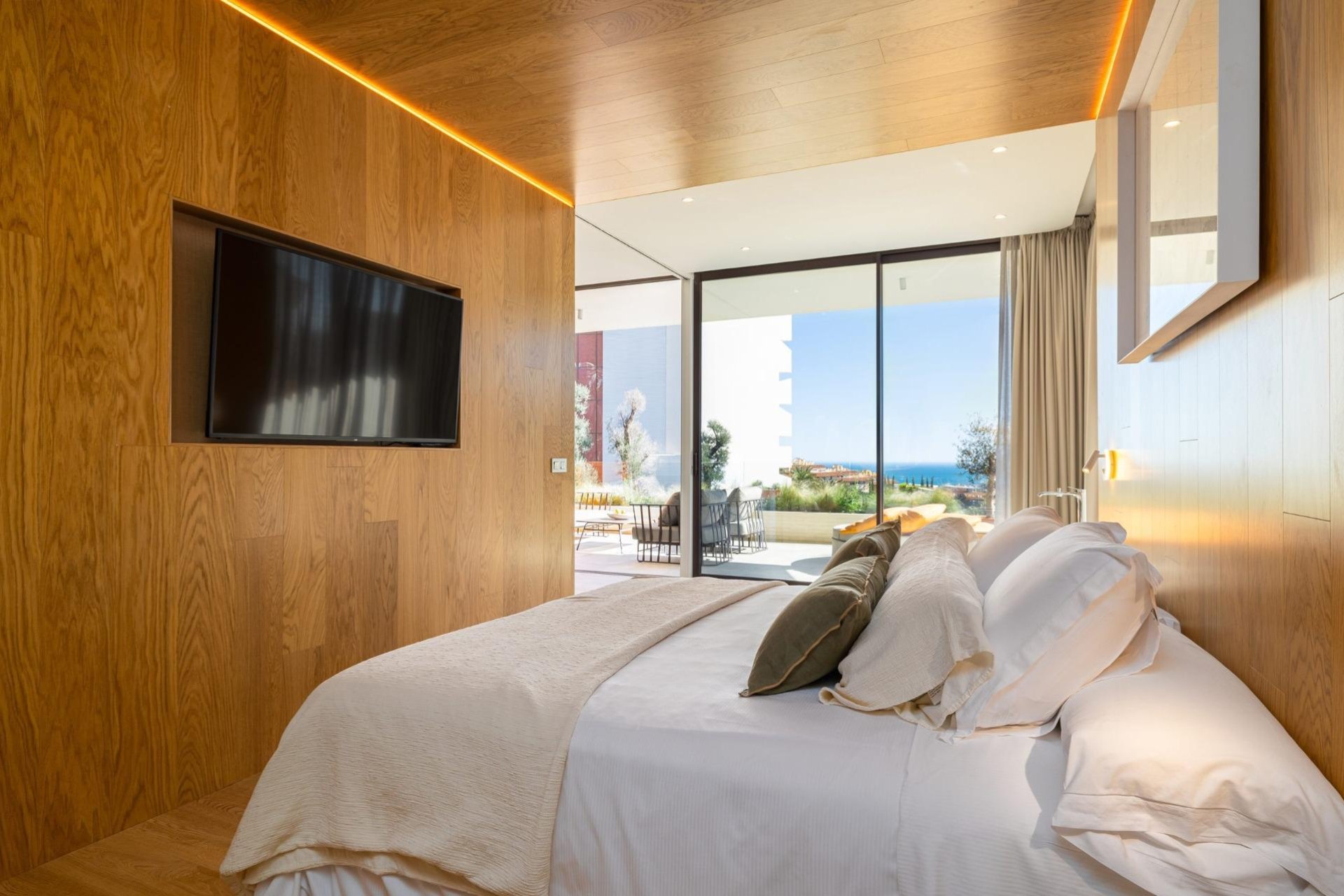 Neue Gebäude - Penthouse -
Fuengirola - Higueron