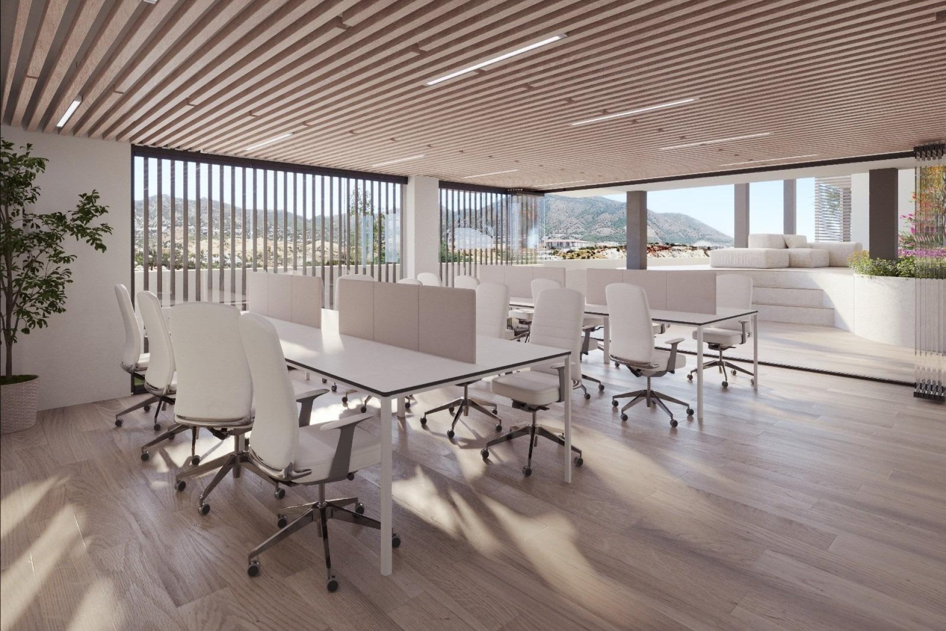 Neue Gebäude - Penthouse -
Fuengirola - La Loma