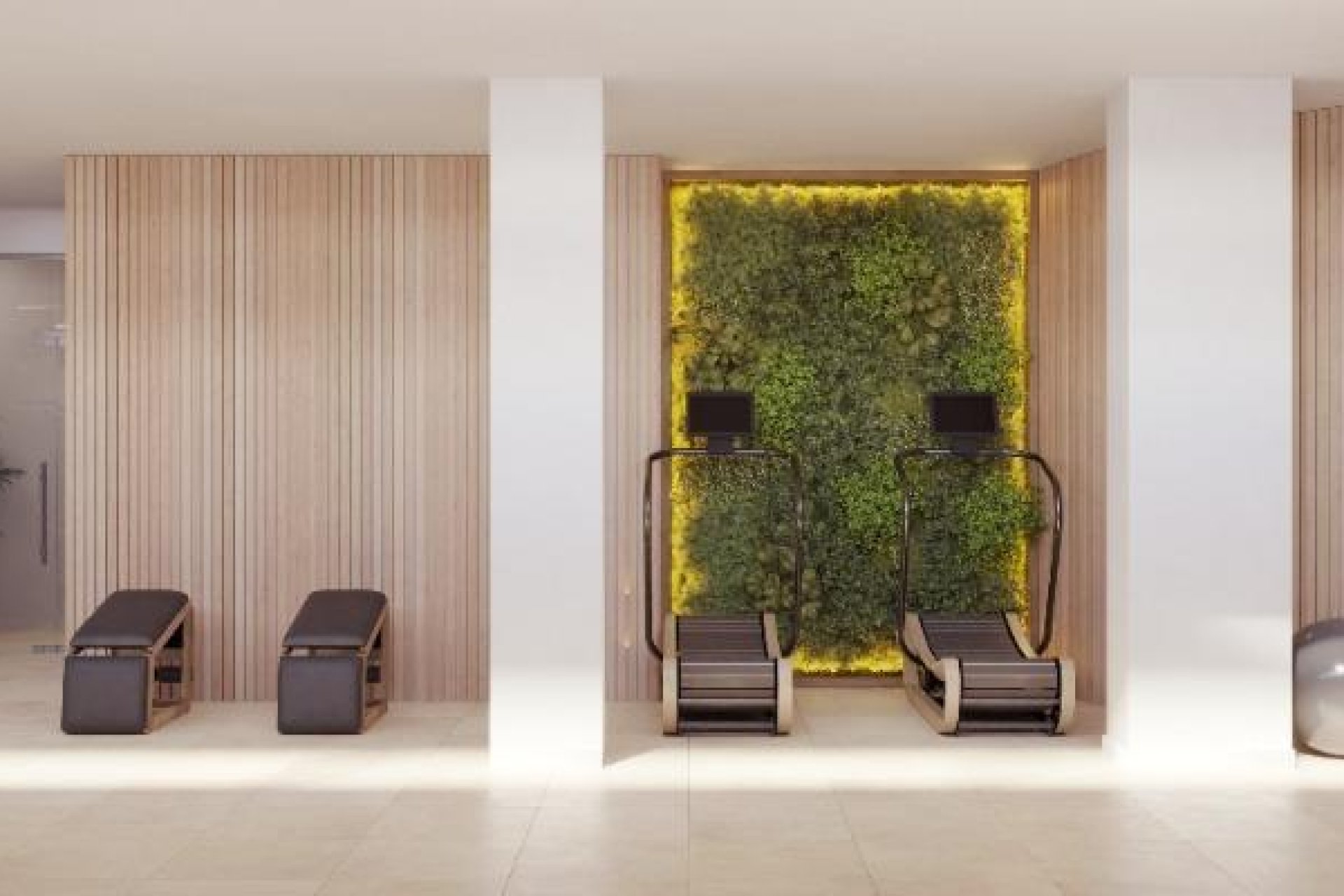 Neue Gebäude - Penthouse -
Fuengirola - Los Pacos