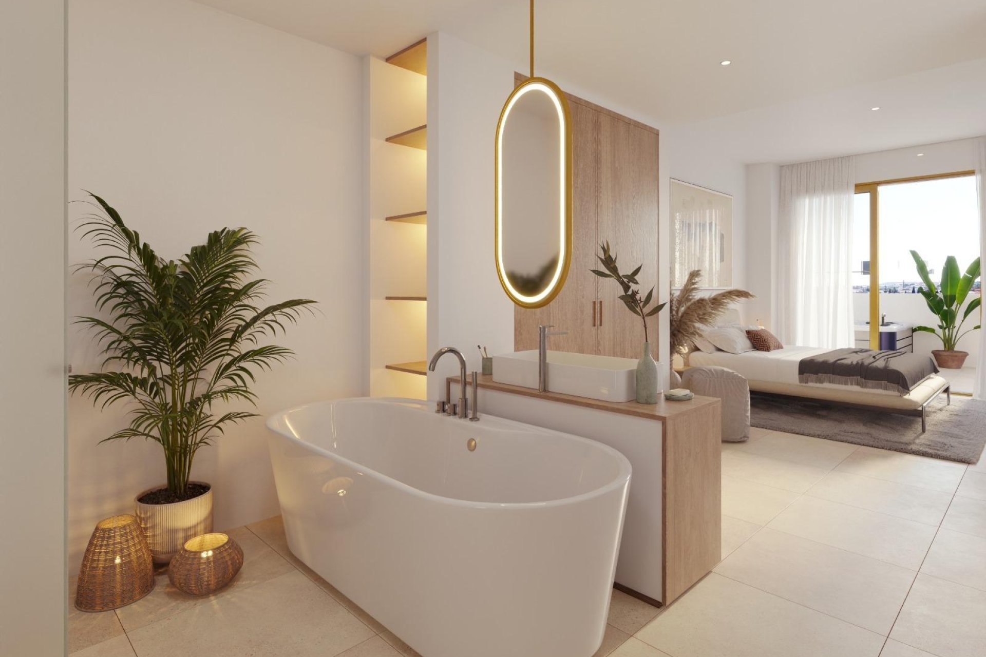 Neue Gebäude - Penthouse -
Fuengirola - Los Pacos