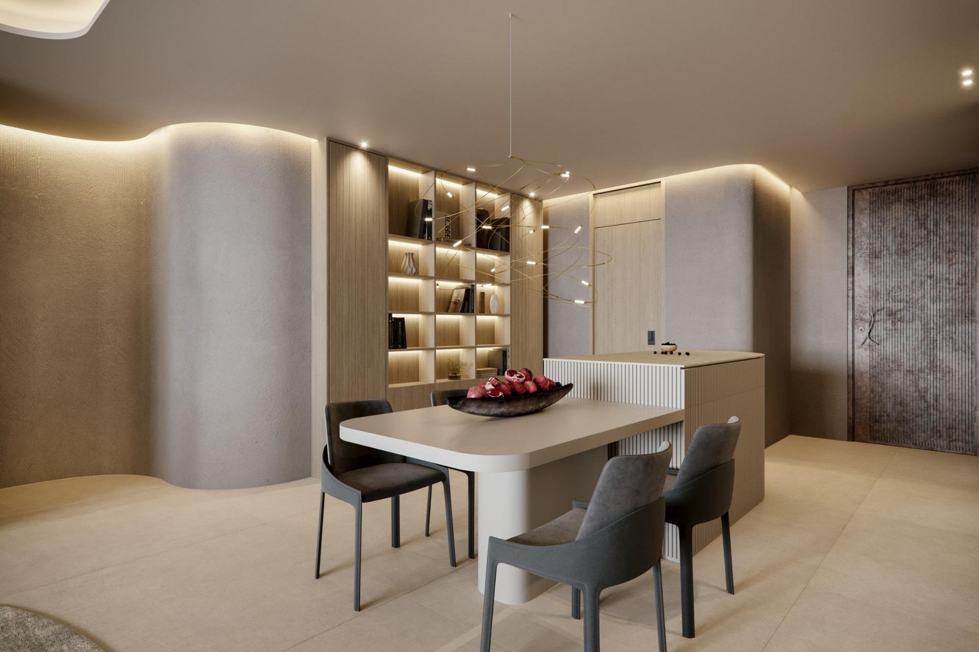 Neue Gebäude - Penthouse -
Fuengirola - Playa de Torreblanca