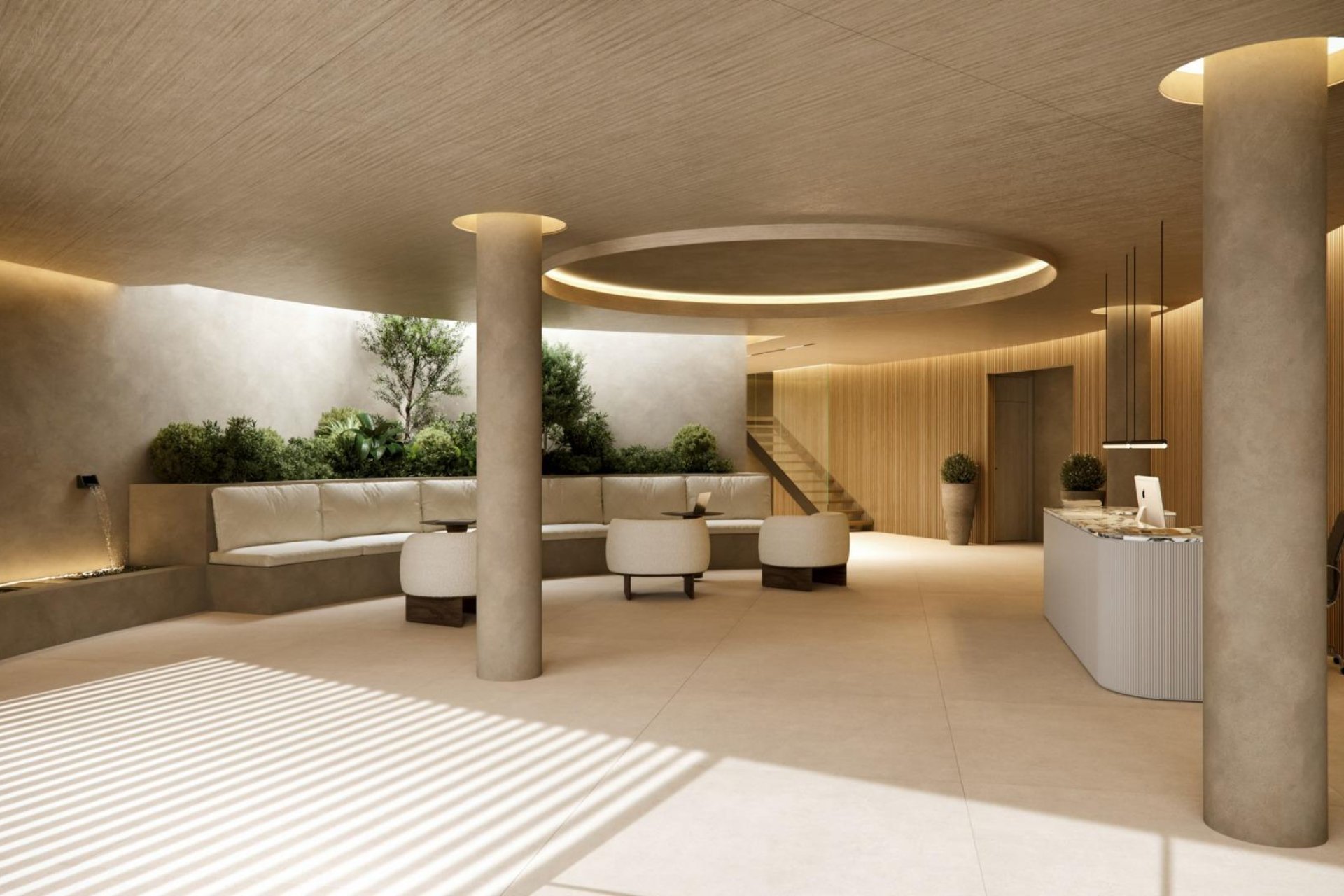 Neue Gebäude - Penthouse -
Fuengirola - Playa de Torreblanca