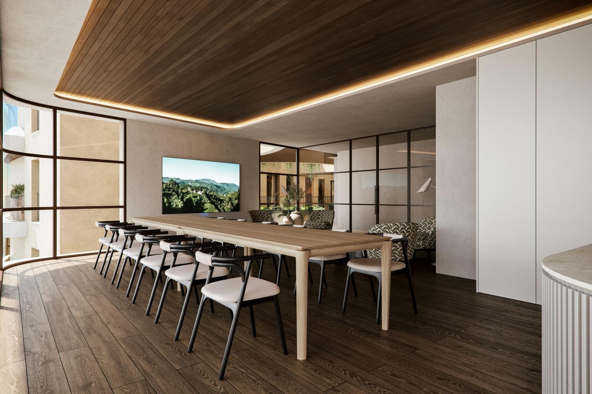 Neue Gebäude - Penthouse -
Fuengirola - Playa de Torreblanca
