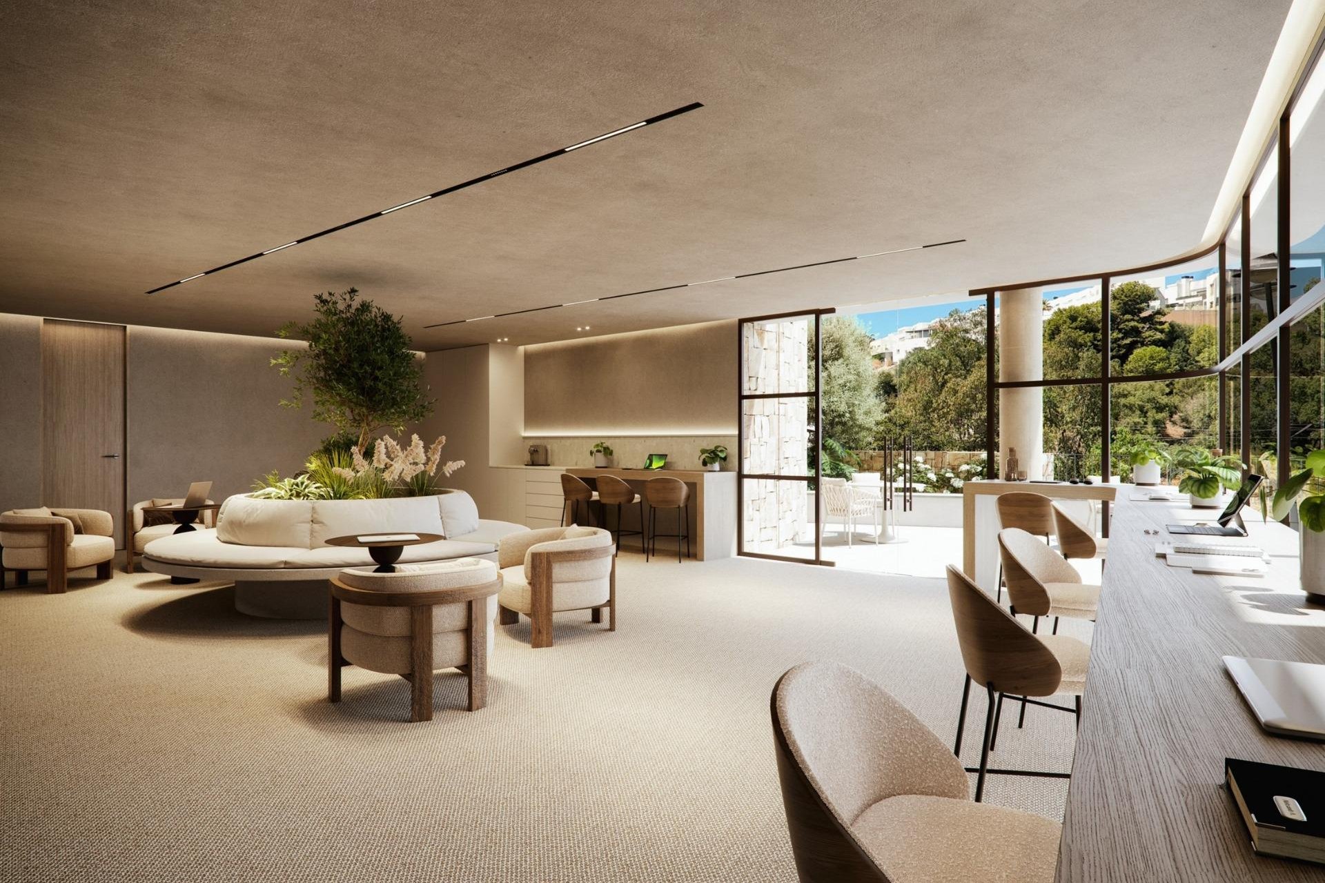 Neue Gebäude - Penthouse -
Fuengirola - Playa de Torreblanca