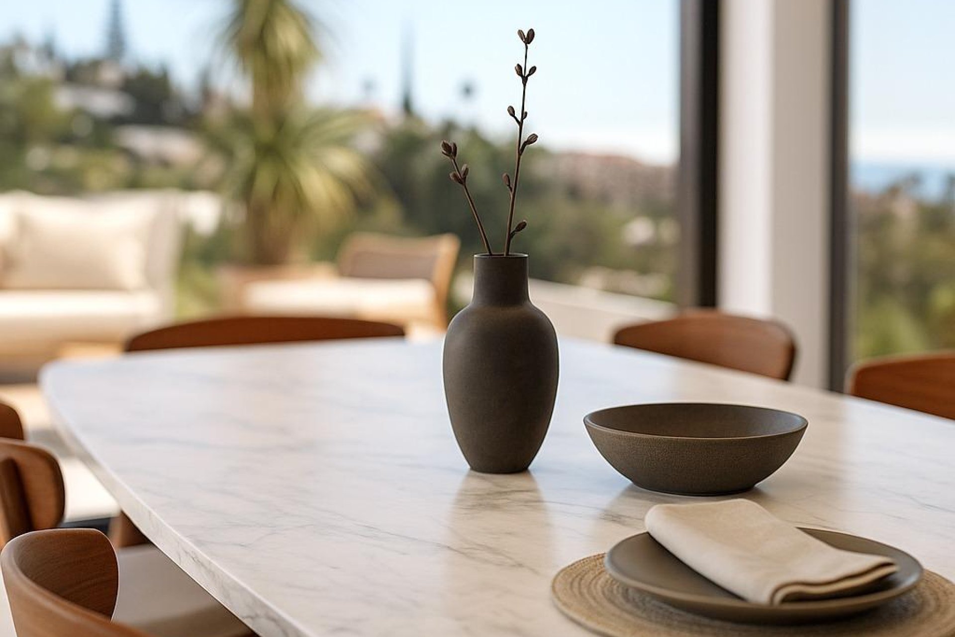 Neue Gebäude - Penthouse -
Fuengirola - Torreblanca