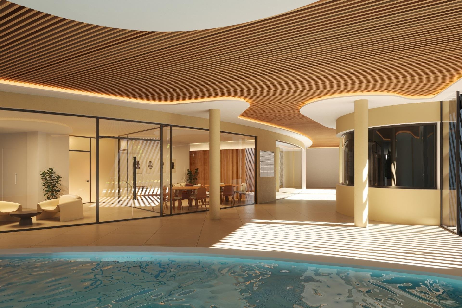 Neue Gebäude - Penthouse -
Fuengirola - Torreblanca