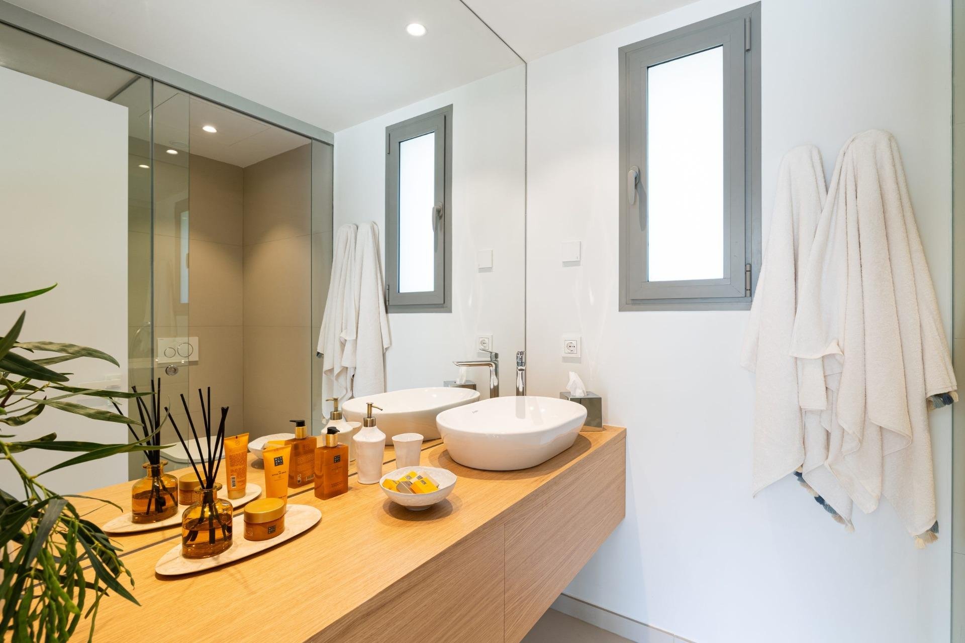 Neue Gebäude - Penthouse -
Fuengirola - Urb. Buenavista