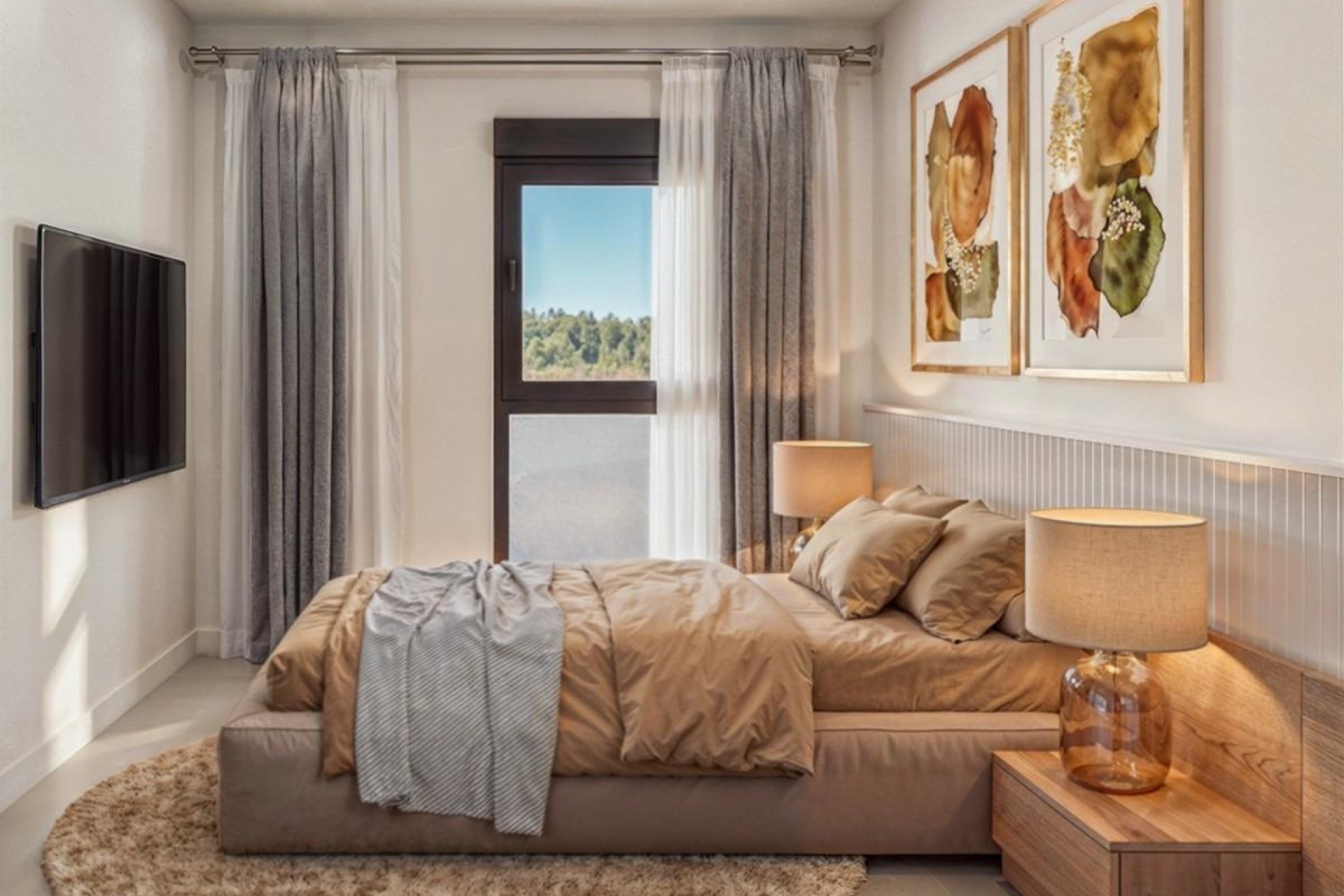 Neue Gebäude - Penthouse -
Fuente Álamo - La Pinilla