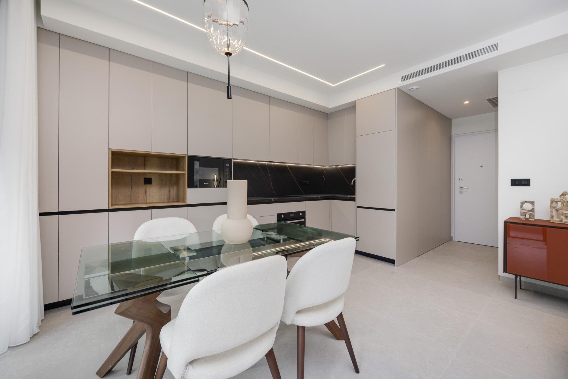 Neue Gebäude - Penthouse -
Guardamar del Segura - Avda del Puerto