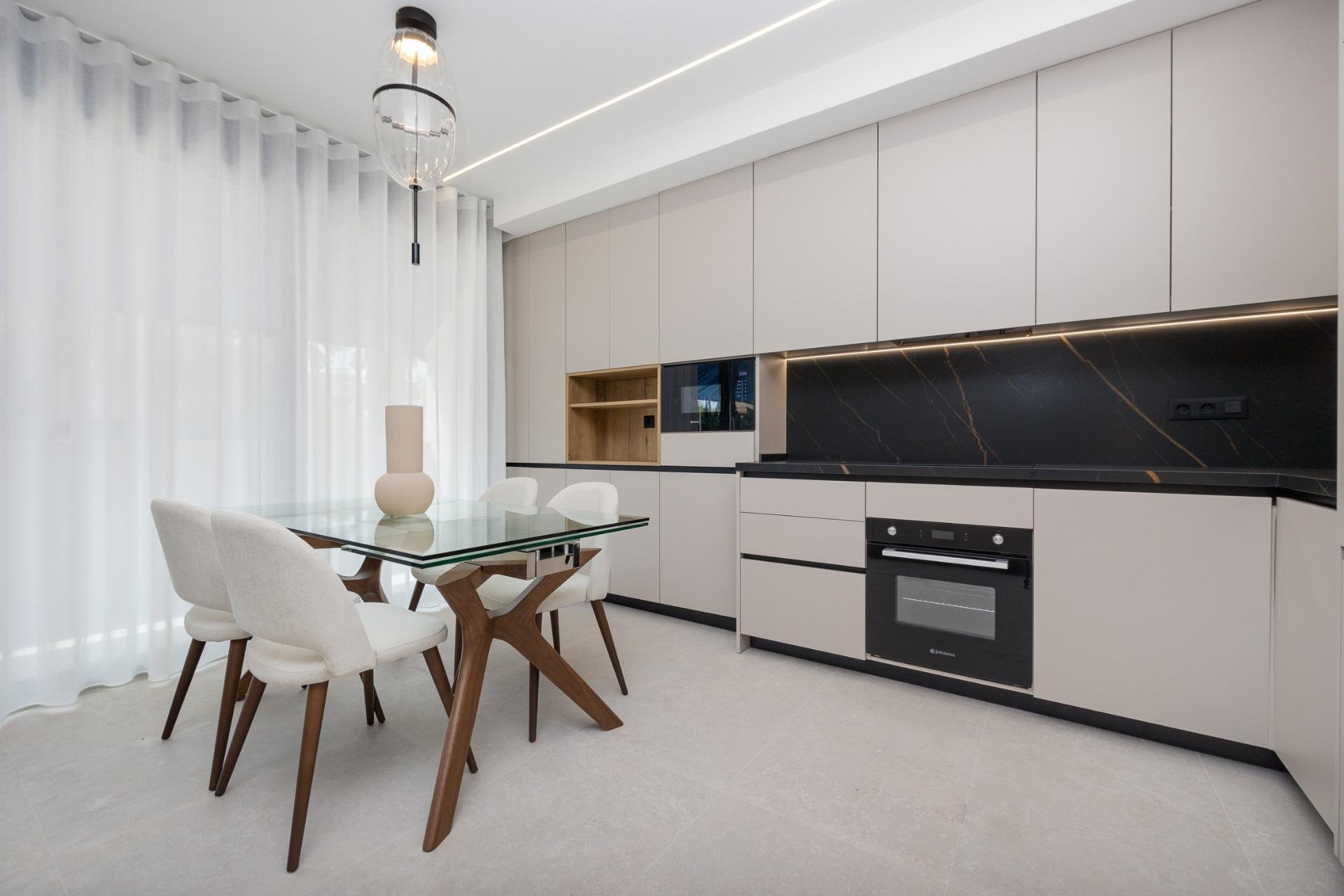 Neue Gebäude - Penthouse -
Guardamar del Segura - Avda del Puerto