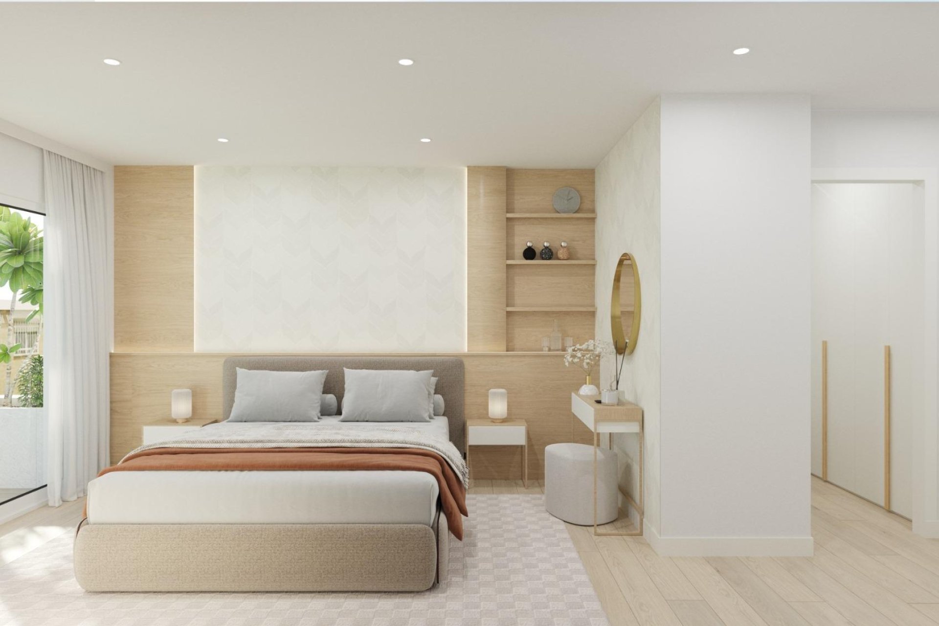 Neue Gebäude - Penthouse -
Guardamar del Segura - Centro