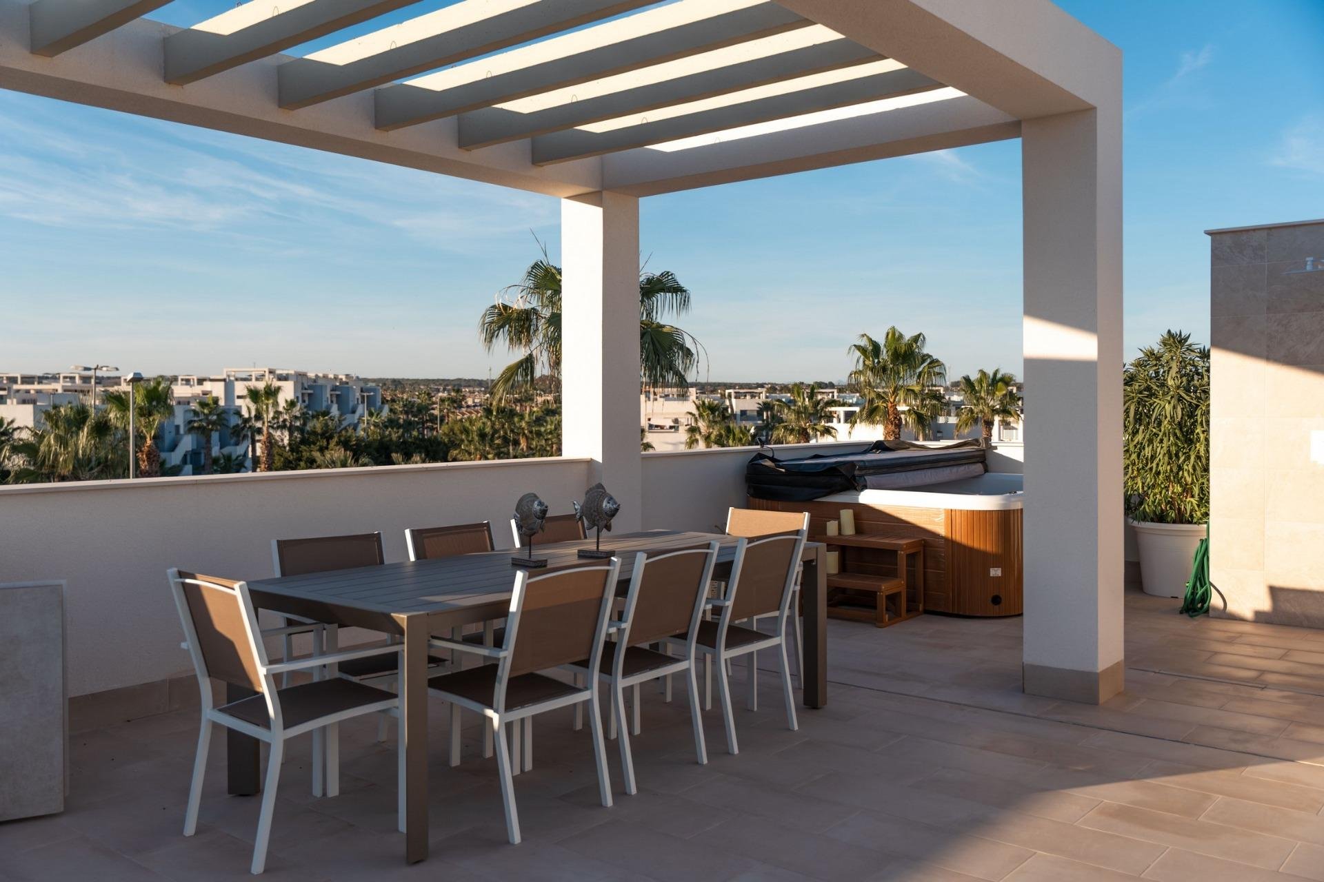 Neue Gebäude - Penthouse -
Guardamar del Segura - El Raso