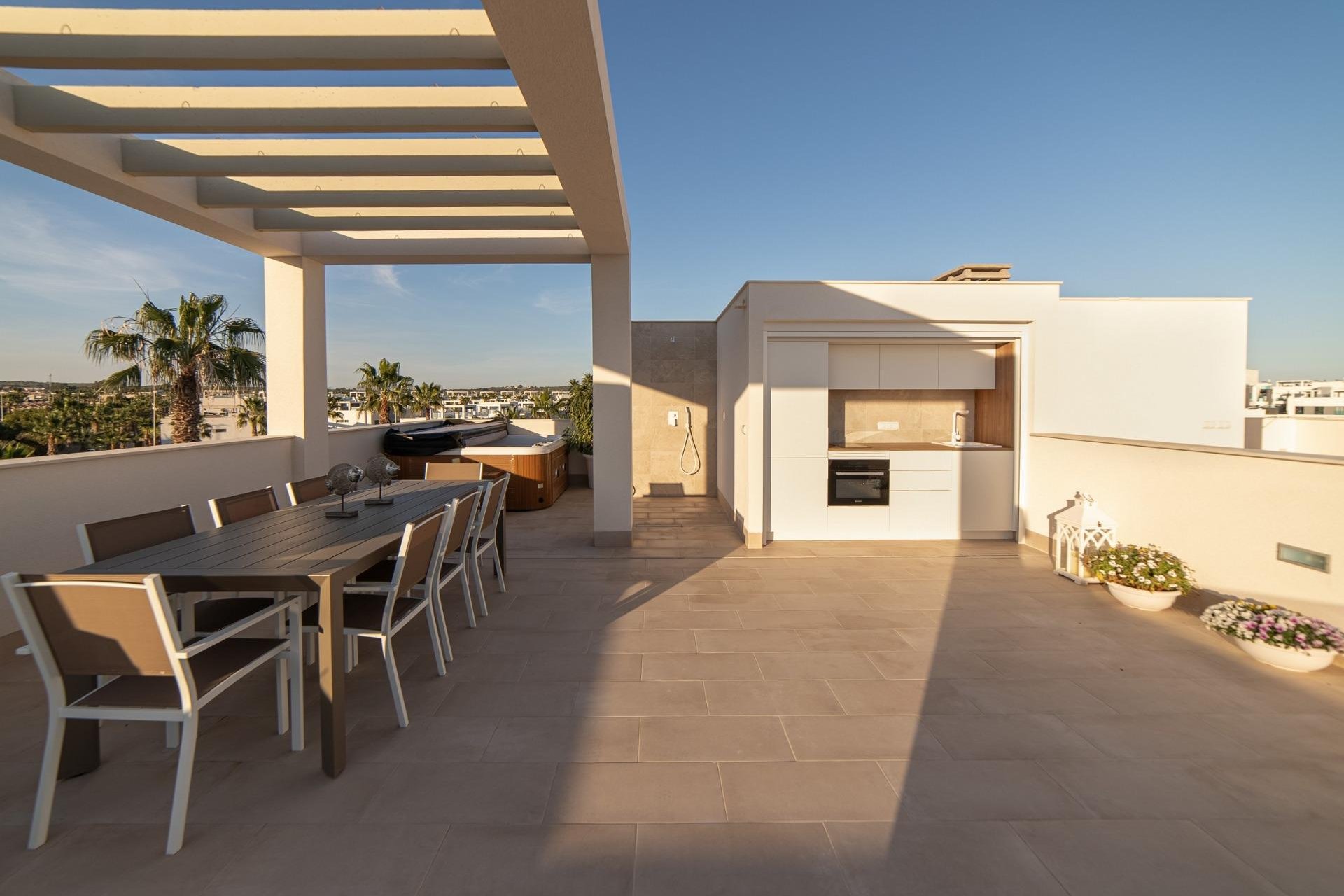 Neue Gebäude - Penthouse -
Guardamar del Segura - El Raso