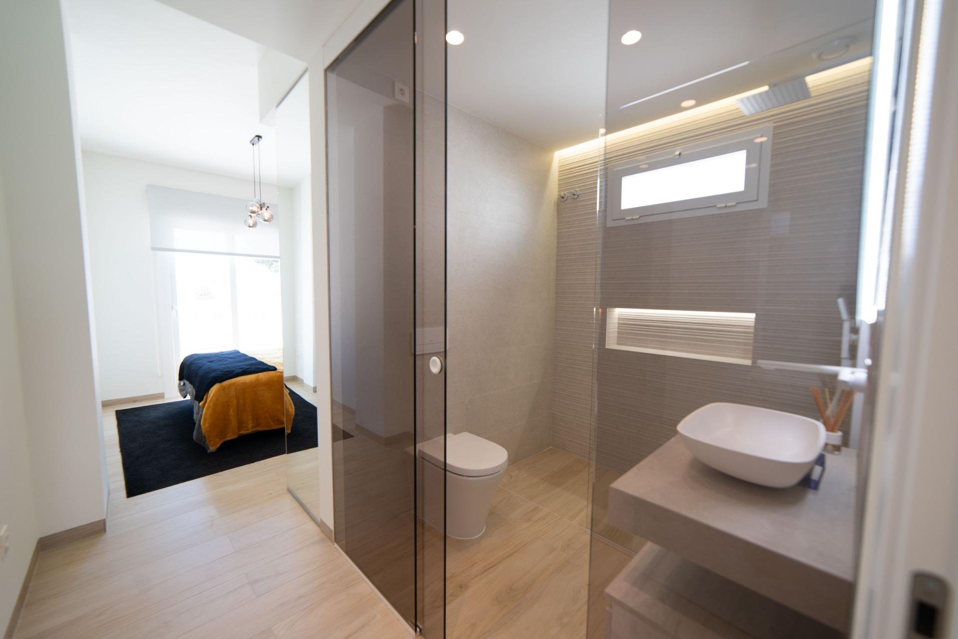 Neue Gebäude - Penthouse -
Guardamar del Segura - El Raso