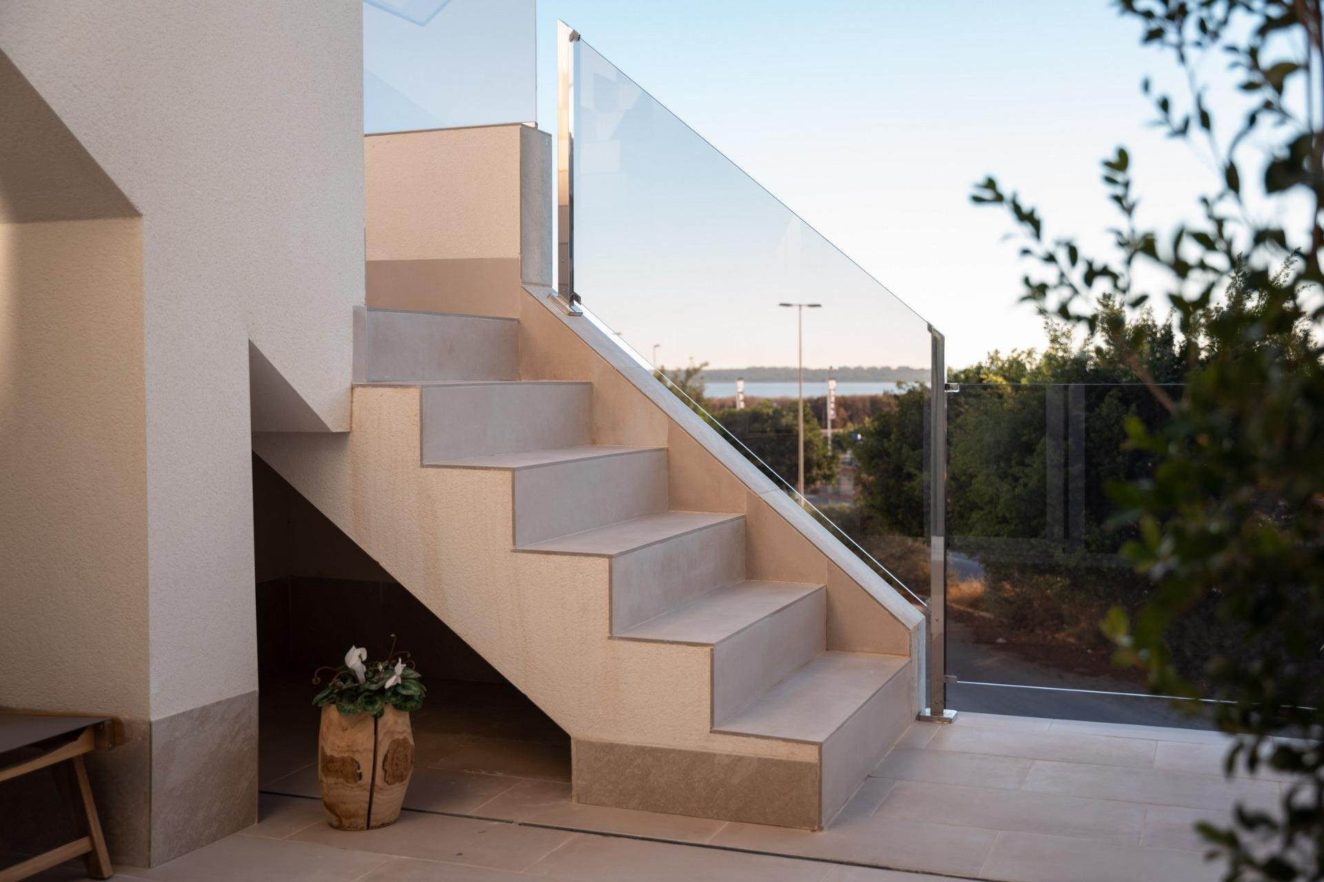 Neue Gebäude - Penthouse -
Guardamar del Segura - El Raso