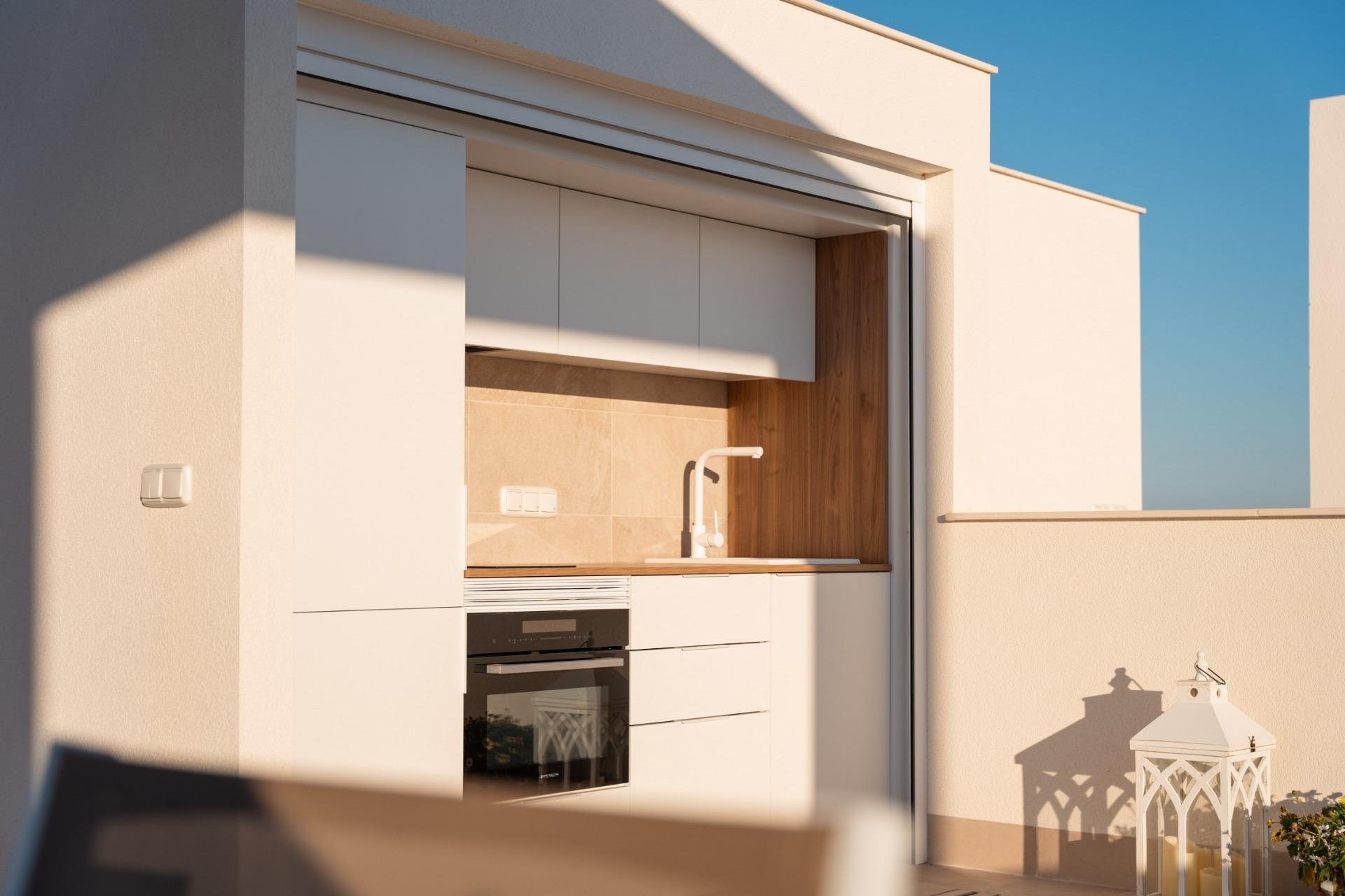 Neue Gebäude - Penthouse -
Guardamar del Segura - El Raso